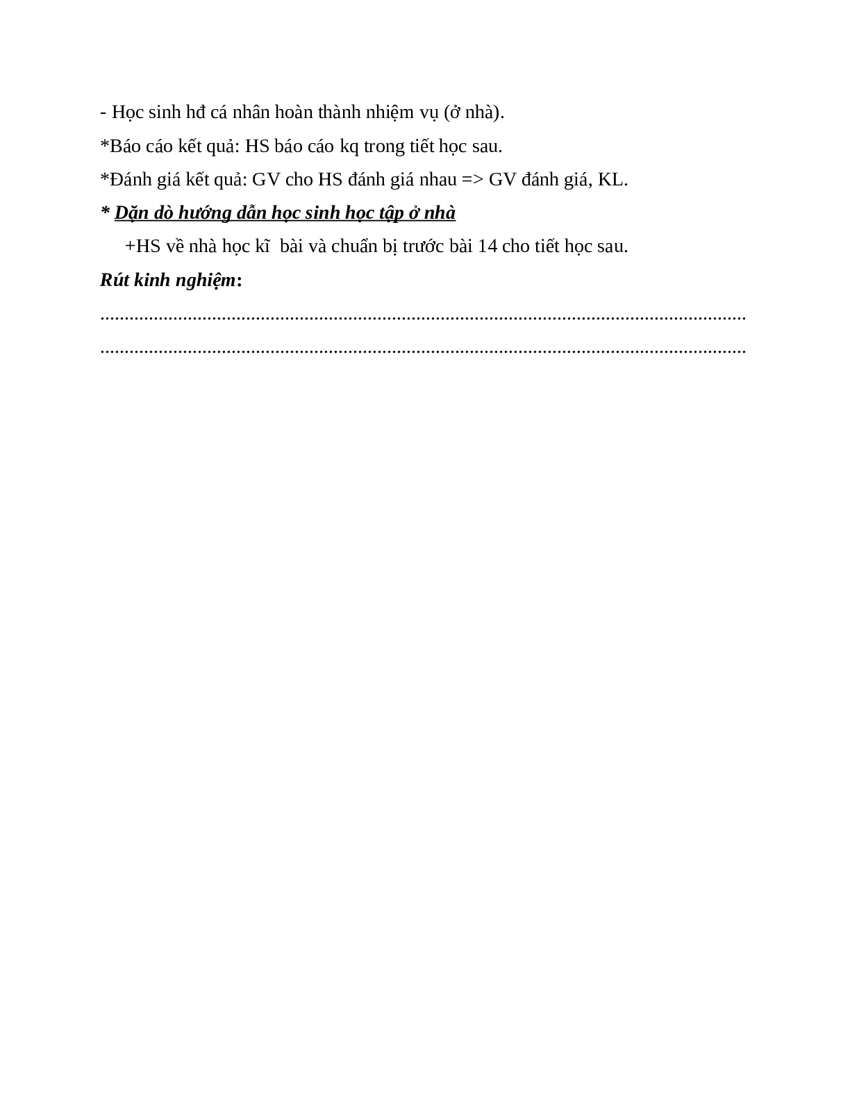 Giáo án Công Nghệ 8 Bài 13: Bản vẽ lắp mới nhất - CV5512 (trang 7)