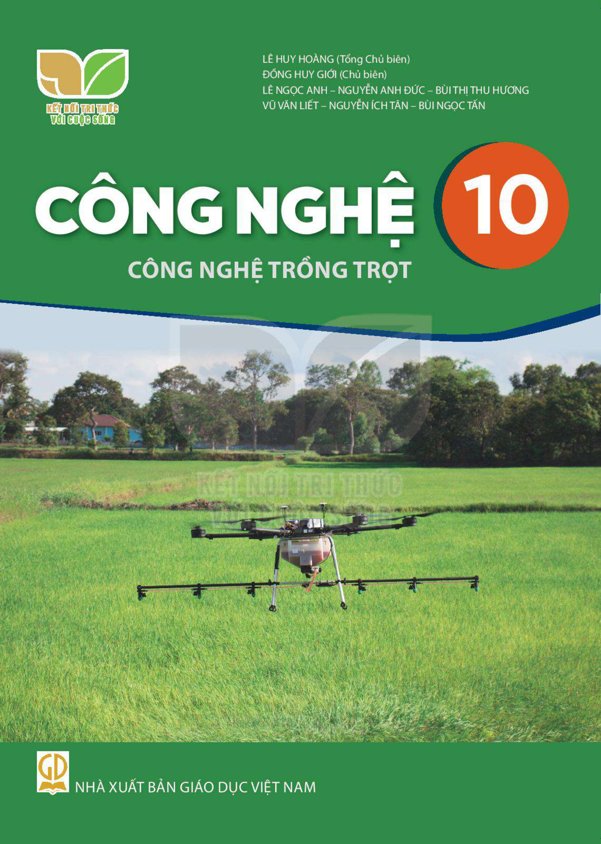 Công nghệ lớp 10 Công nghệ trồng trọt Kết nối tri thức pdf (trang 1)