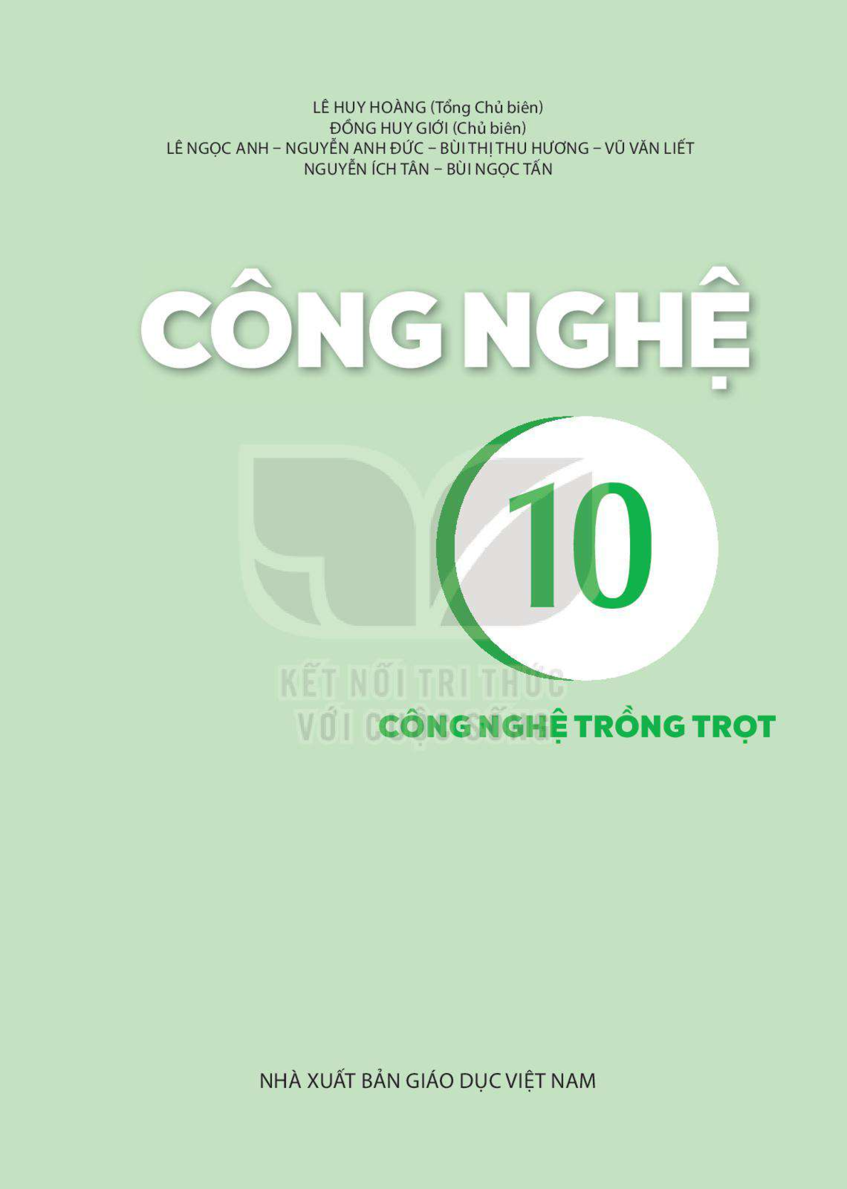 Công nghệ lớp 10 Công nghệ trồng trọt Kết nối tri thức pdf (trang 2)