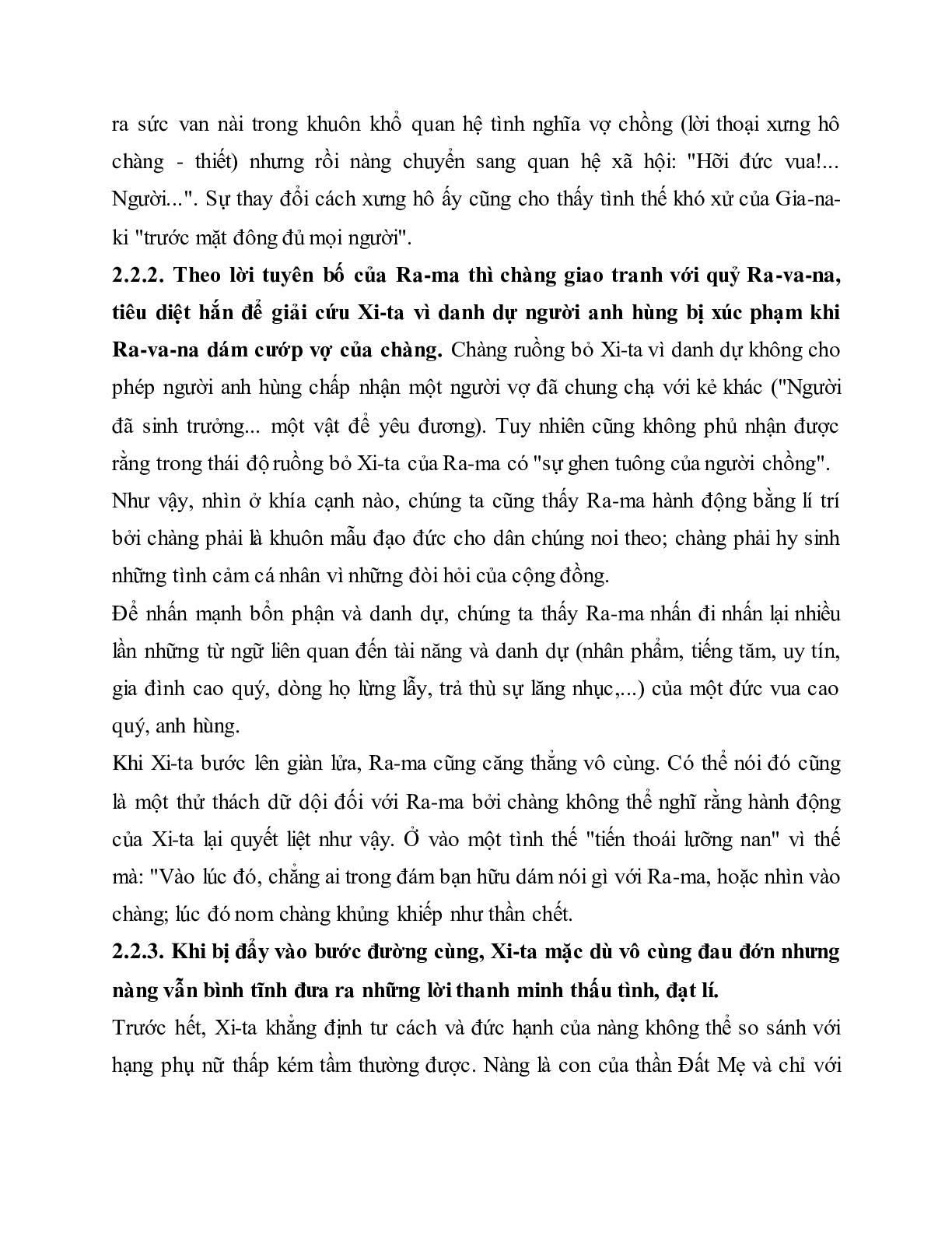 Soạn bài Ra-Ma buộc tội - ngắn nhất Soạn văn 10 (trang 4)