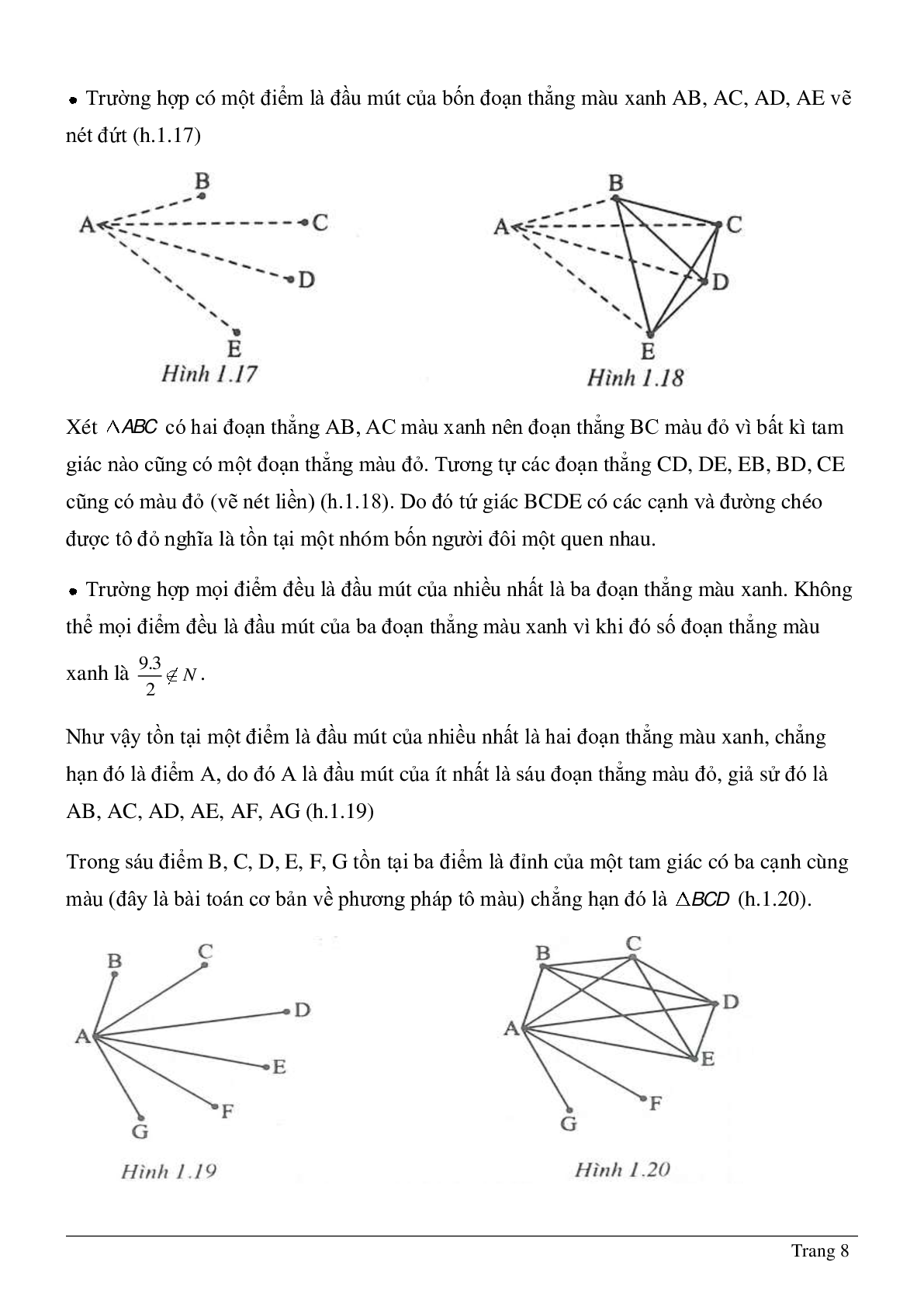 Tổng hợp kiến thức lý thuyết hình học lớp 8 (Ngắn gọn nhất) | Hình học, Lý  thuyết, Kiến thức