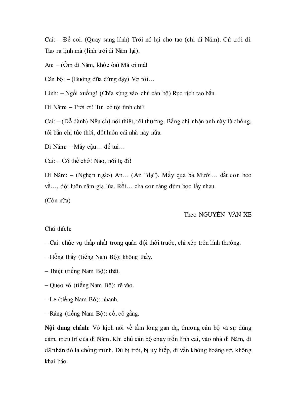 Soạn Tiếng Việt lớp 5: Tập đọc: Lòng dân mới nhất (trang 2)