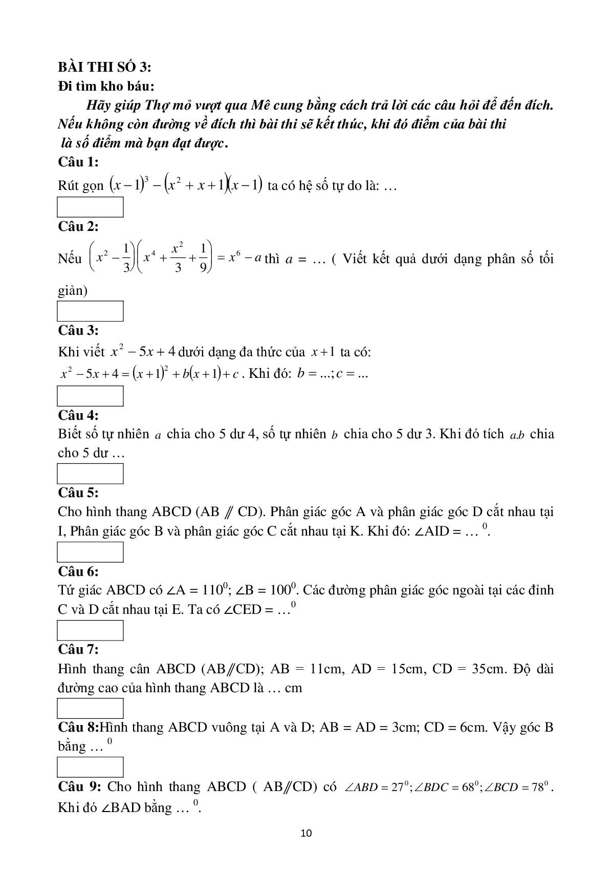 Tài liệu luyện thi Violympic toán 8 (trang 8)