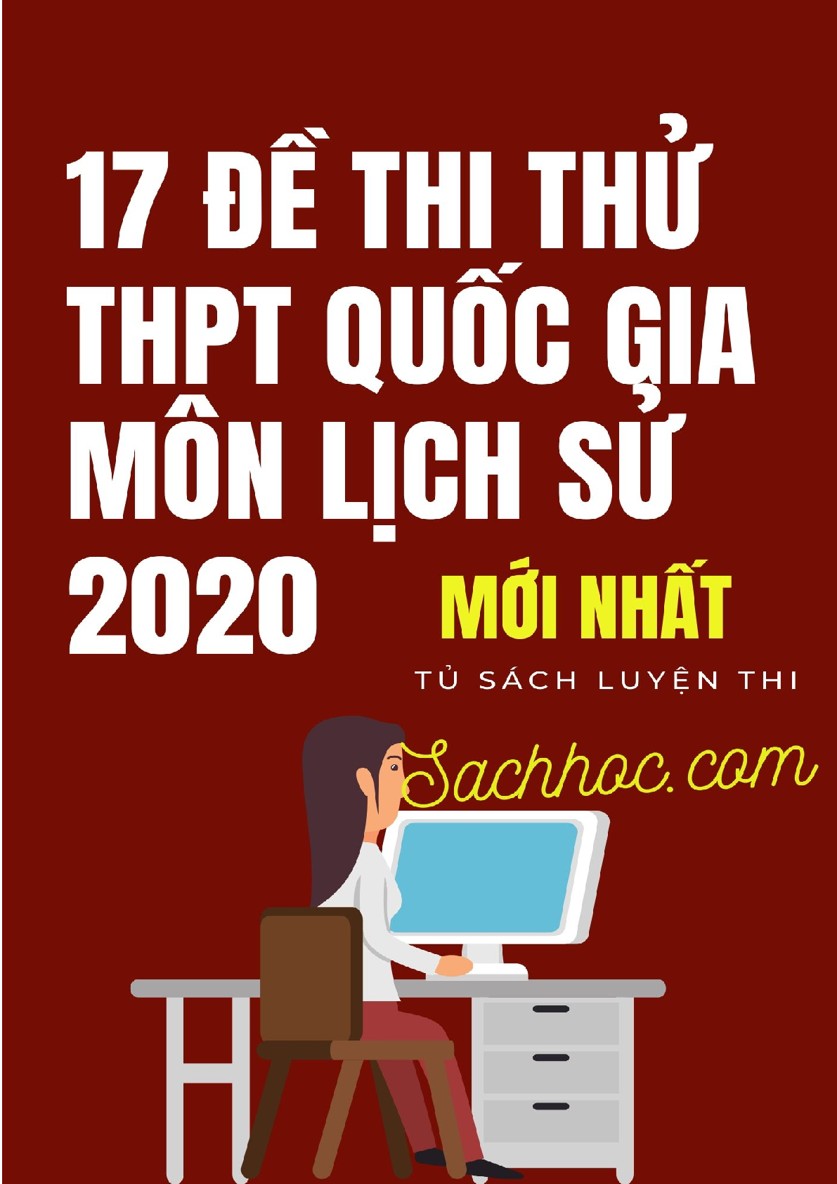 17 Đề Lịch Sử ôn thi THPT QG chọn lọc (trang 1)