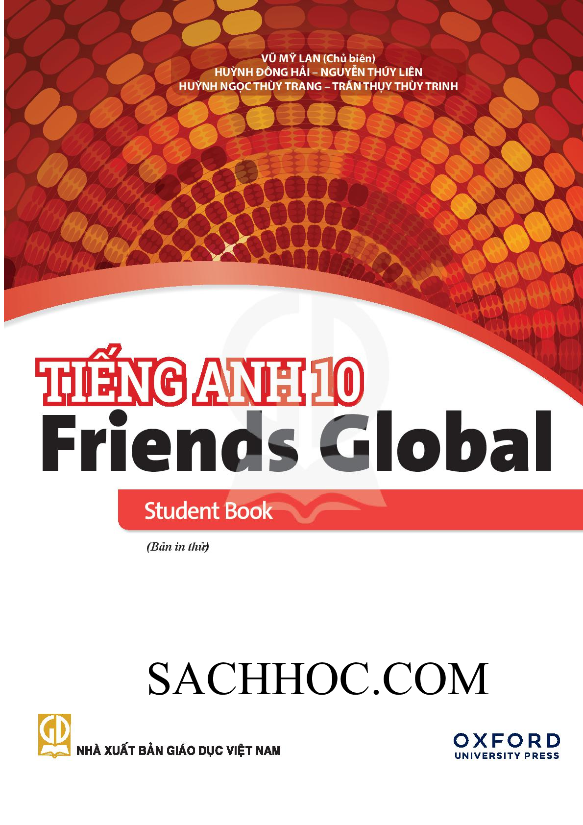 Tiếng anh lớp 10 Friends Global Chân trời sáng tạo pdf (trang 2)