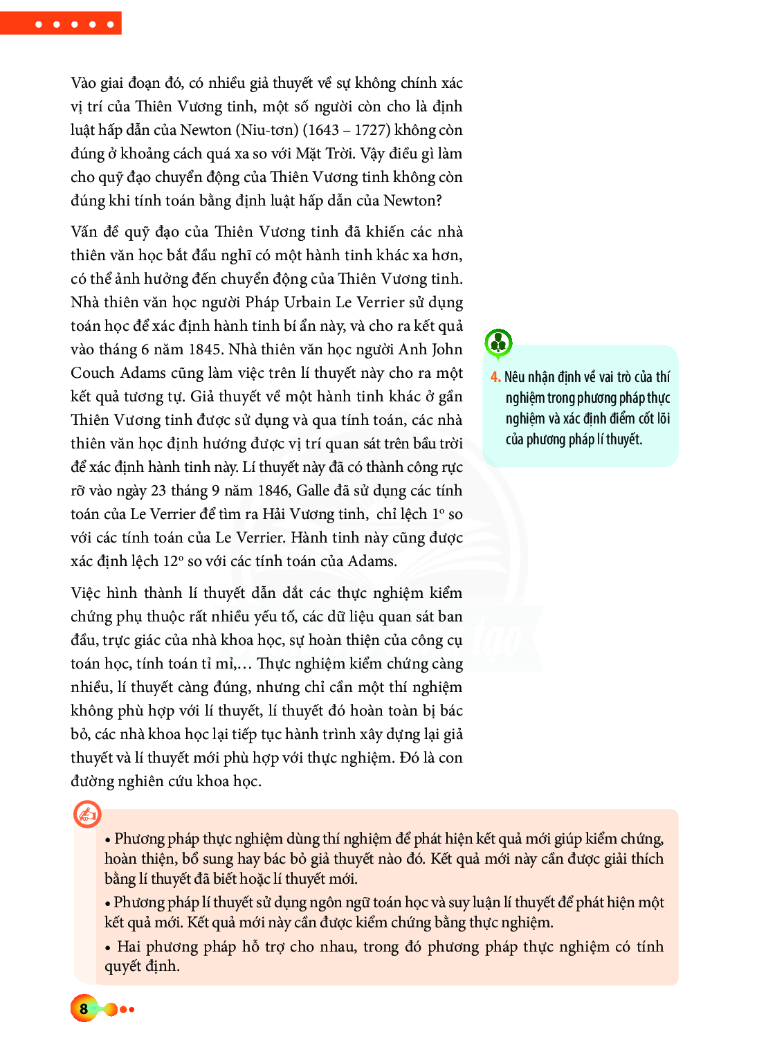 Vật lí lớp 10 Chân trời sáng tạo pdf (trang 9)