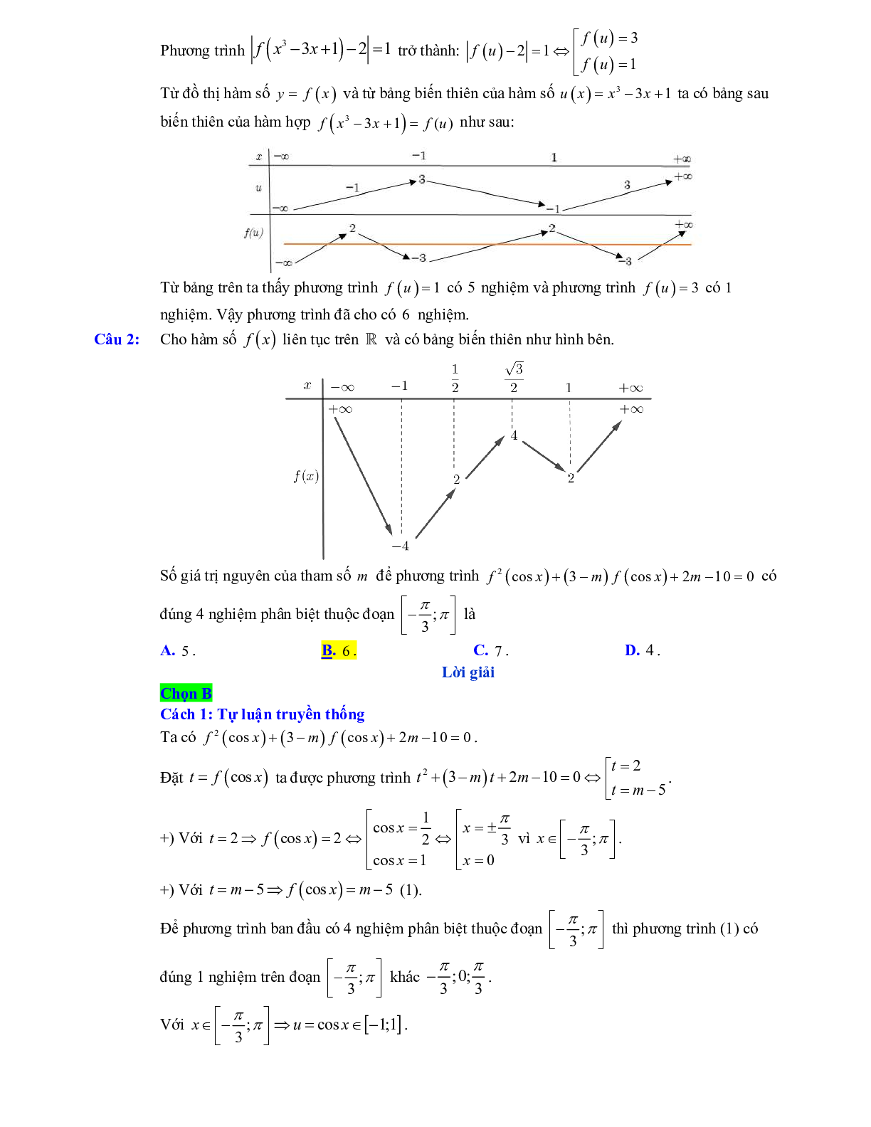 Phương pháp ghép trục trong bài toán hàm hợp (trang 7)