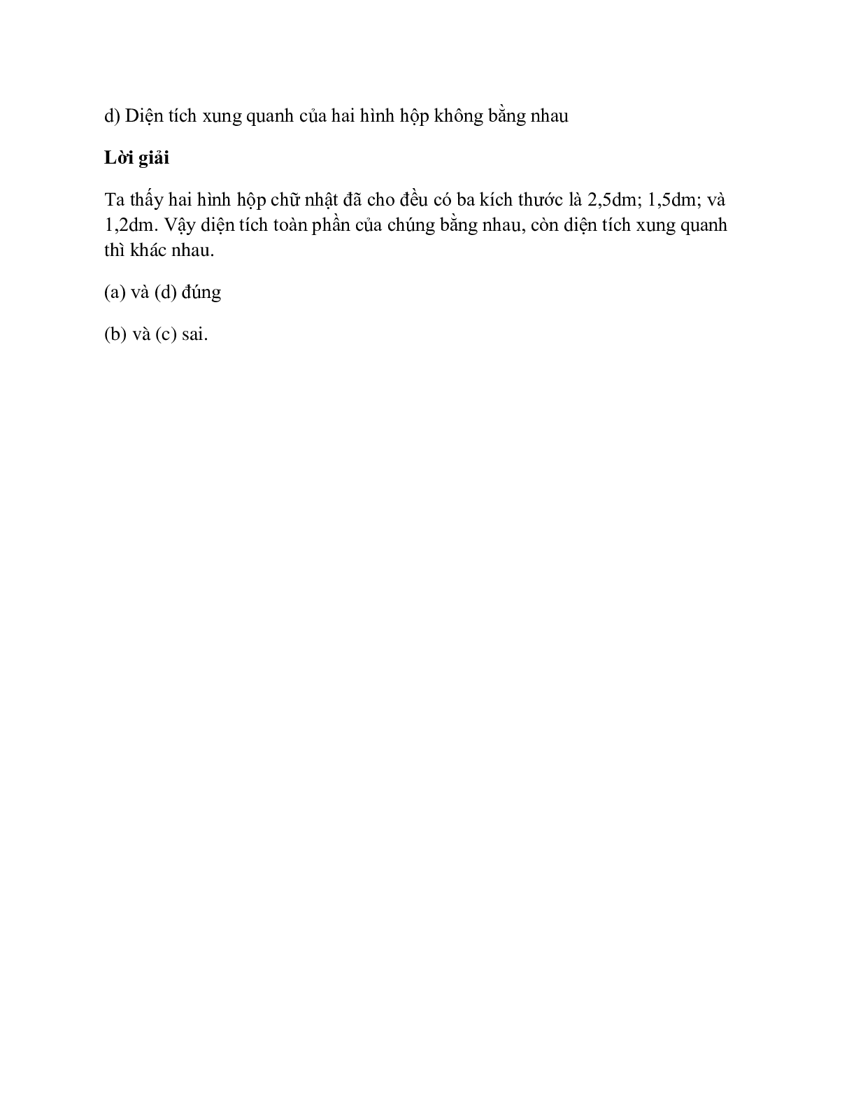 Toán lớp 5 trang 110 Luyện tập (trang 3)