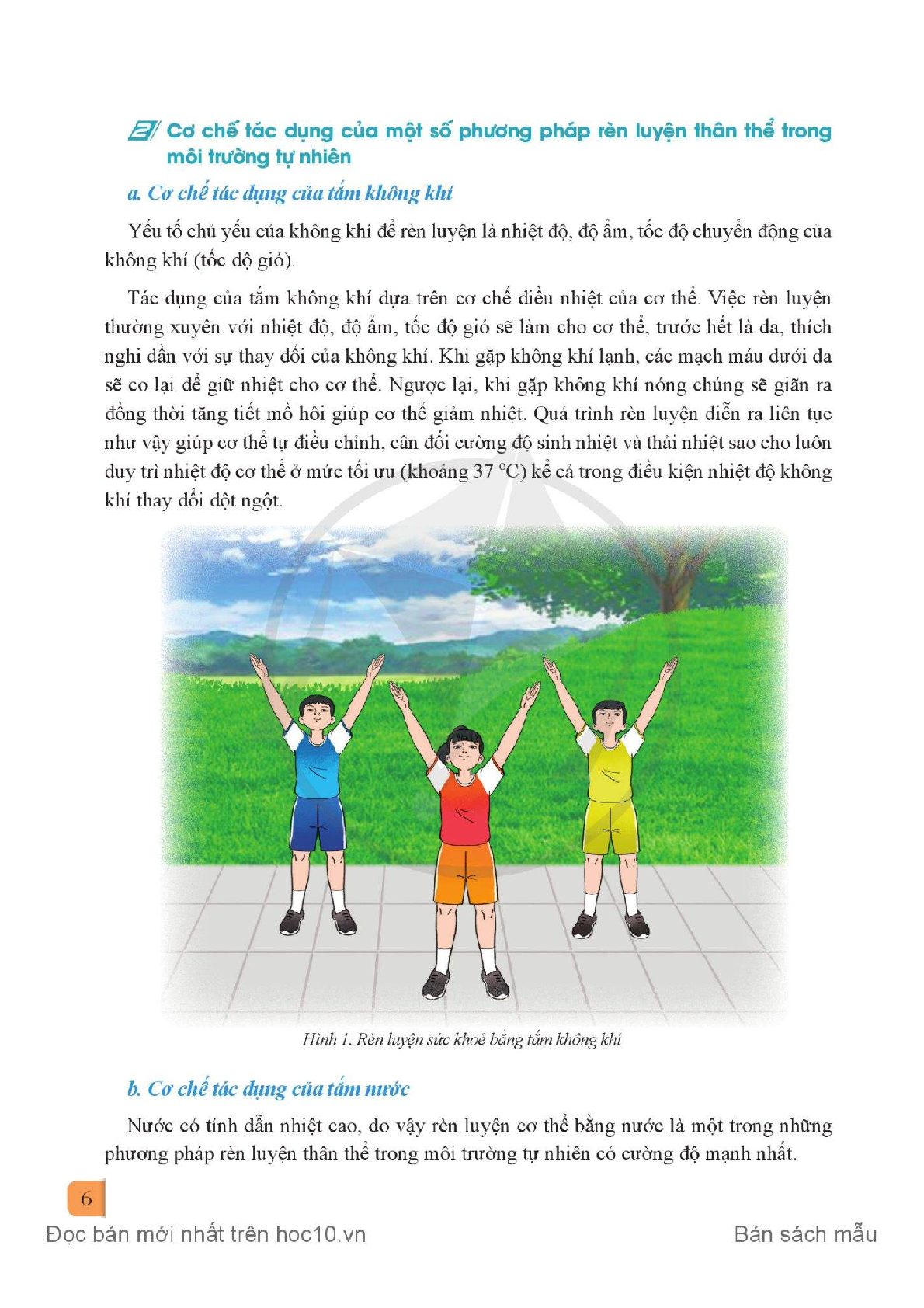Giáo dục thể chất lớp 11 Bóng rổ Cánh diều pdf (trang 7)