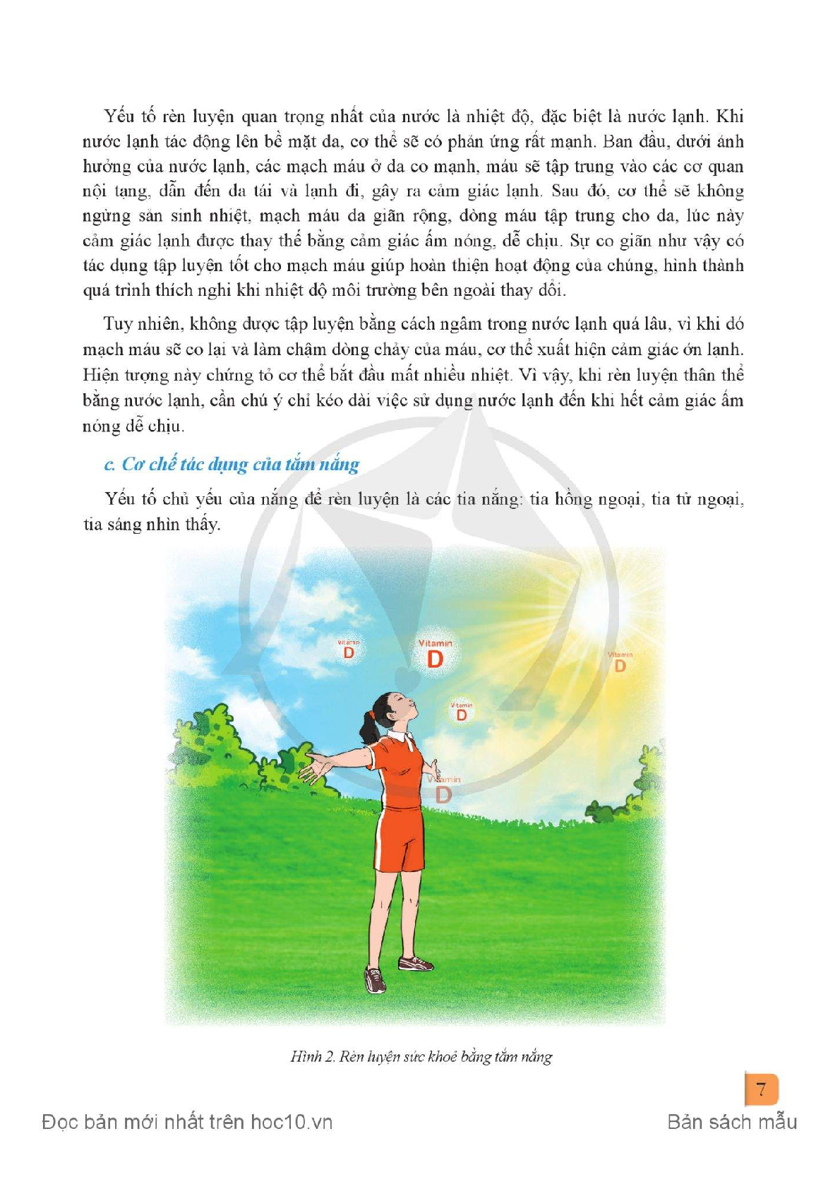 Giáo dục thể chất lớp 11 Bóng rổ Cánh diều pdf (trang 8)