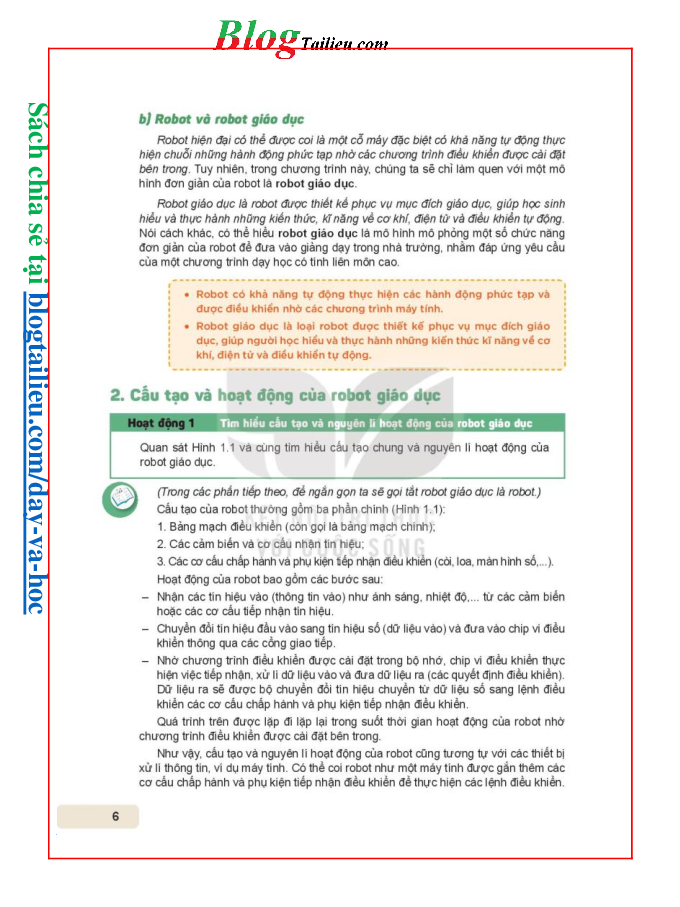 Chuyên đề học tập Tin học 10 Định hướng khoa học máy tính Kết nối tri thức pdf (trang 7)