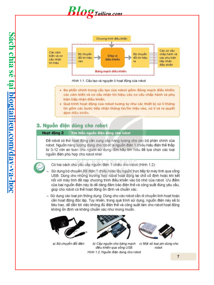 Chuyên đề học tập Tin học 10 Định hướng khoa học máy tính Kết nối tri thức pdf (trang 8)