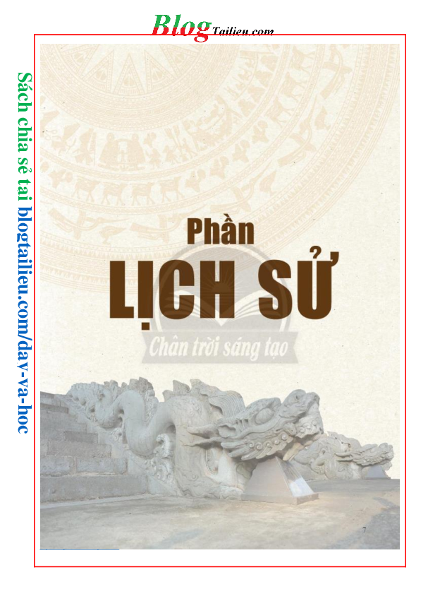 Lịch sử và Địa lí lớp 7 Chân trời sáng tạo pdf (trang 7)