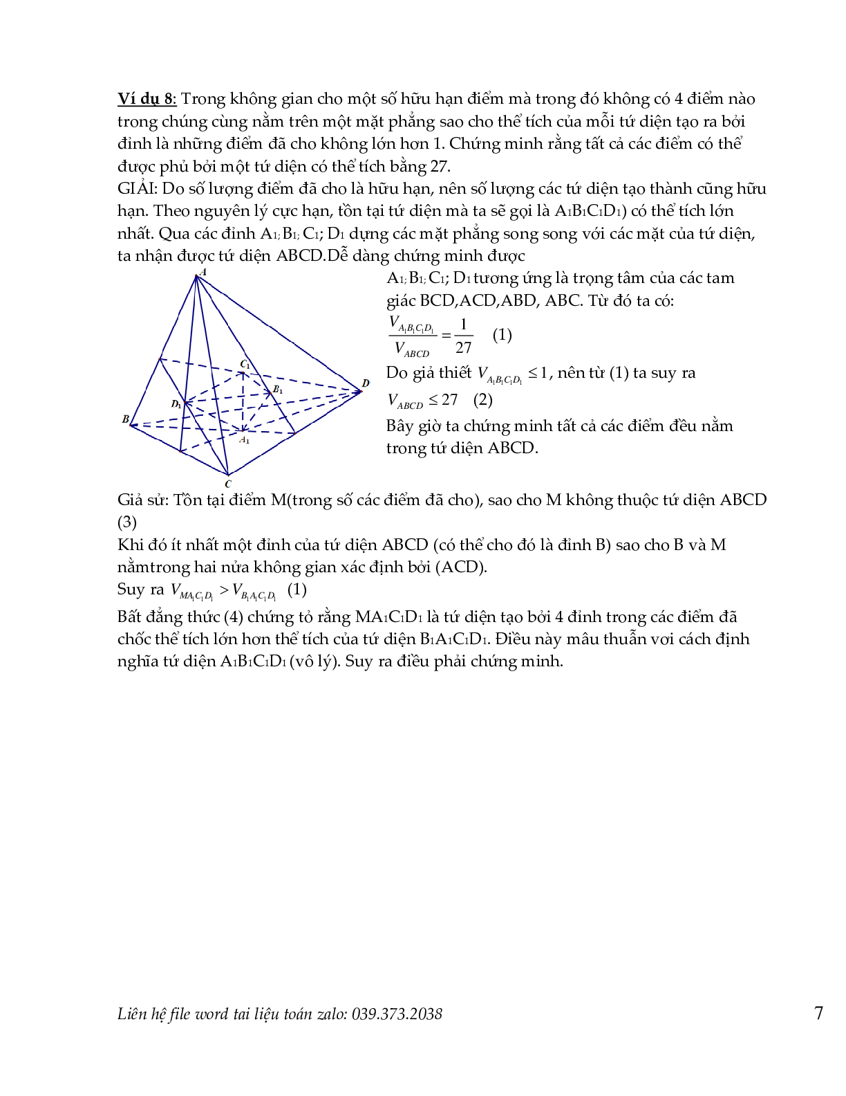Nguyên lý dirichlet  và nguyên lý cực hạn trong toán tổ hợp (trang 6)