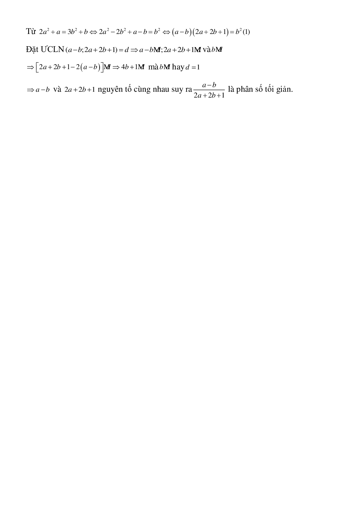 50 Bài tập Tính chất cơ bản của phân thức đại số (có đáp án)- Toán 8 (trang 9)