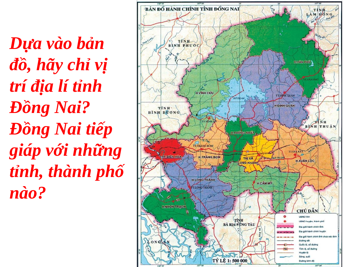 Giáo án Địa lí 8 Bài 27 Thực hành: Đọc bản đồ Việt Nam (trang 5)