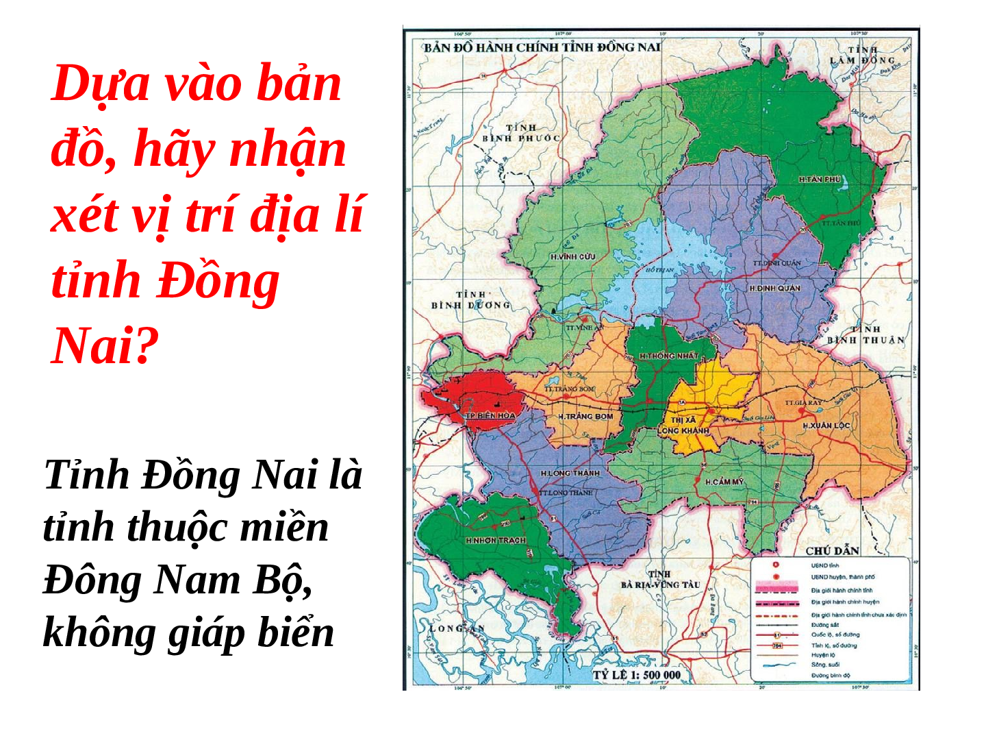 Giáo án Địa lí 8 Bài 27 Thực hành: Đọc bản đồ Việt Nam (trang 8)