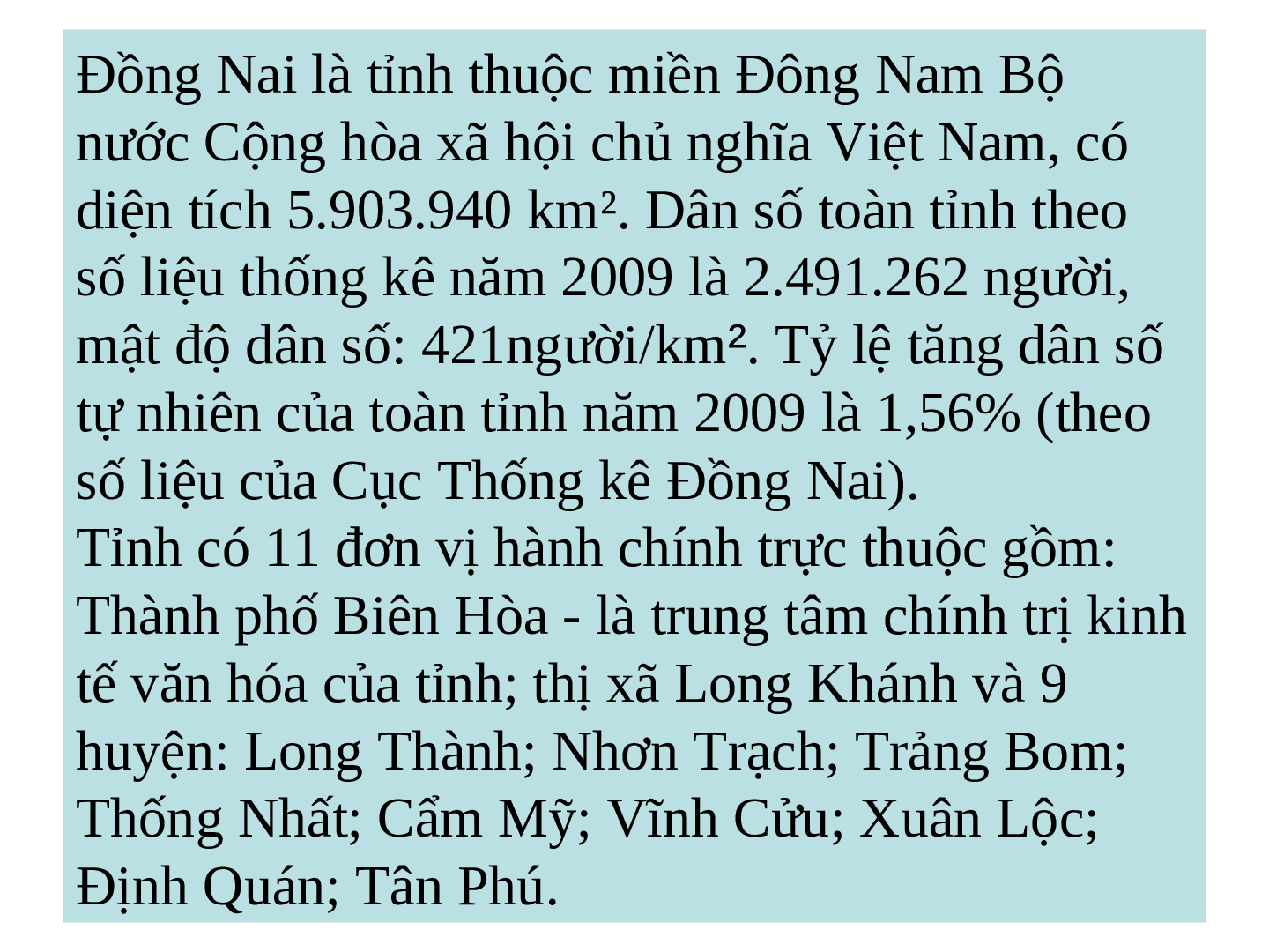 Giáo án Địa lí 8 Bài 27 Thực hành: Đọc bản đồ Việt Nam (trang 9)