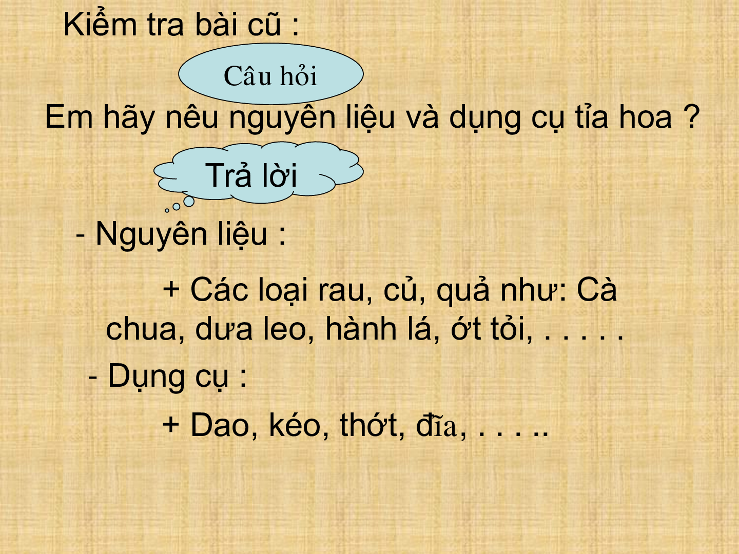 Bài giảng Công nghệ 6 Tiết 62: Thu nhập gia đình (trang 2)