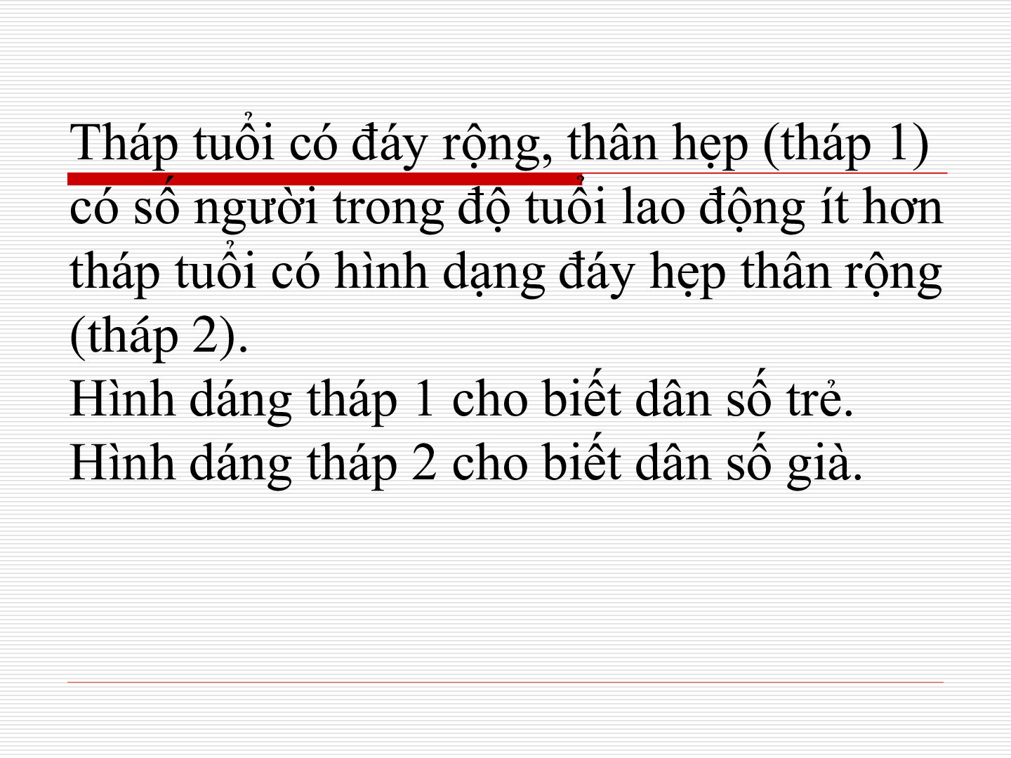 Bài giảng Địa lí 7 tiết 1: Dân số (trang 5)