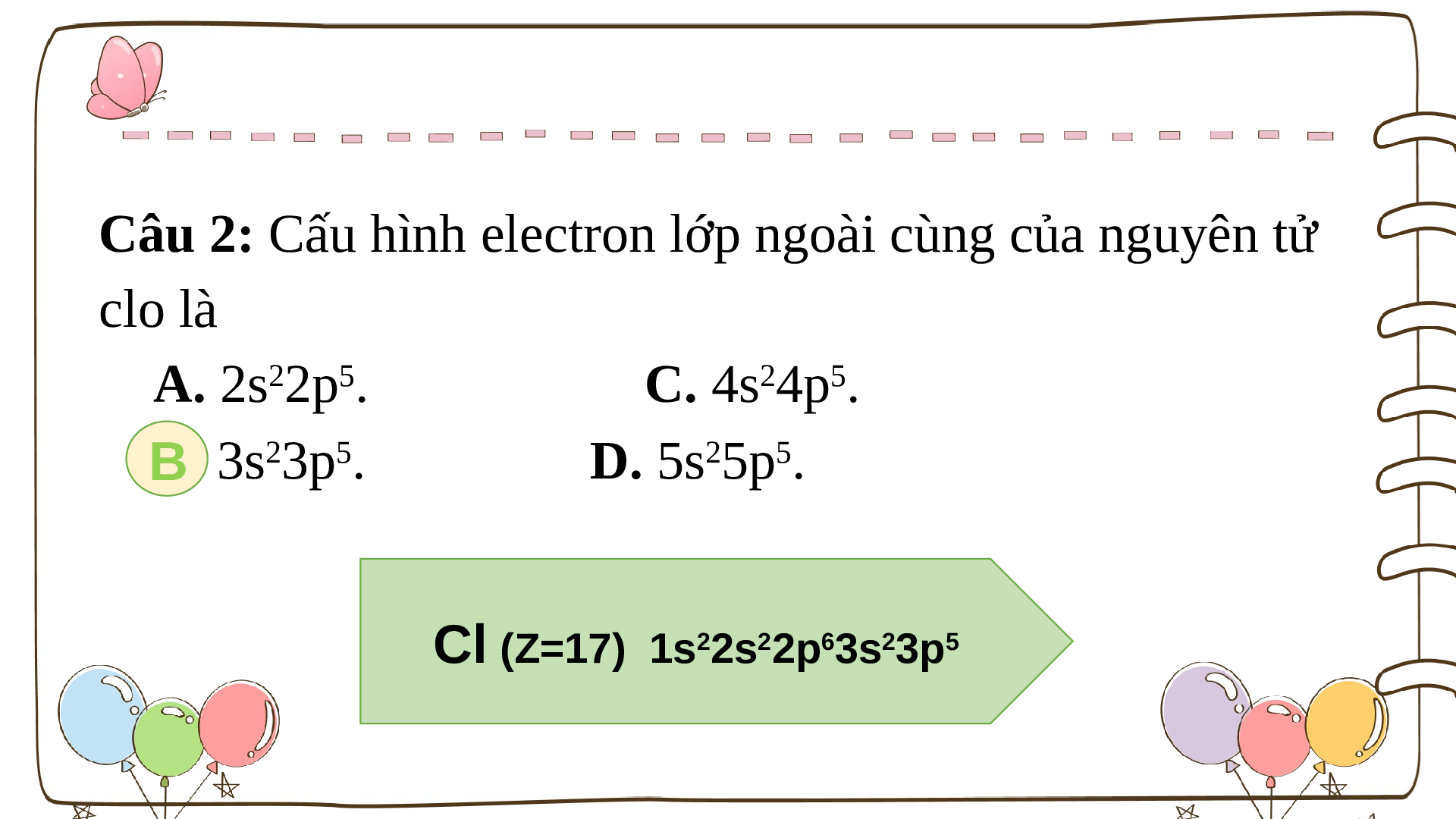 Giáo án điện tử Hóa học 10 Bài 26. Luyện tập nhóm halogen mới nhất (trang 5)