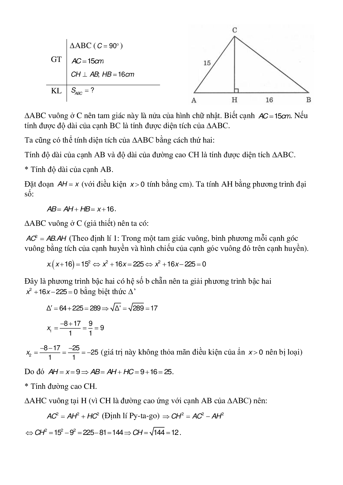 Bài tập Ôn tập cuối năm lớp 9 (trang 3)