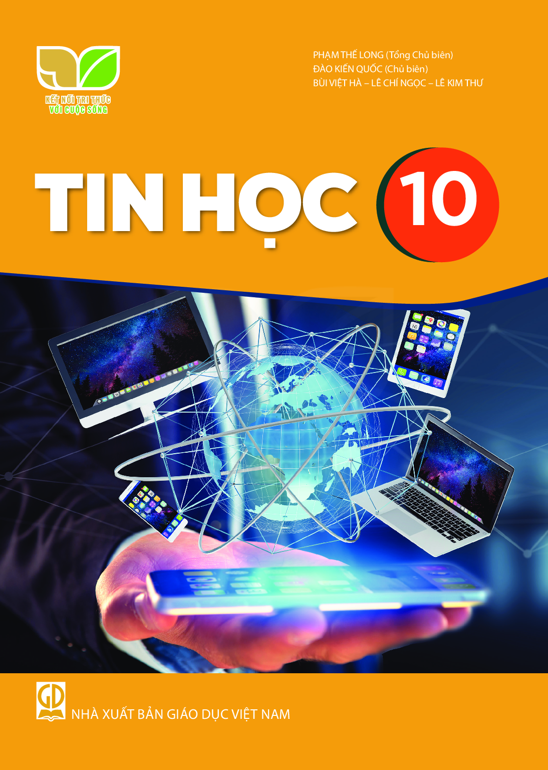 Tin học lớp 10 Kết nối tri thức pdf (trang 1)