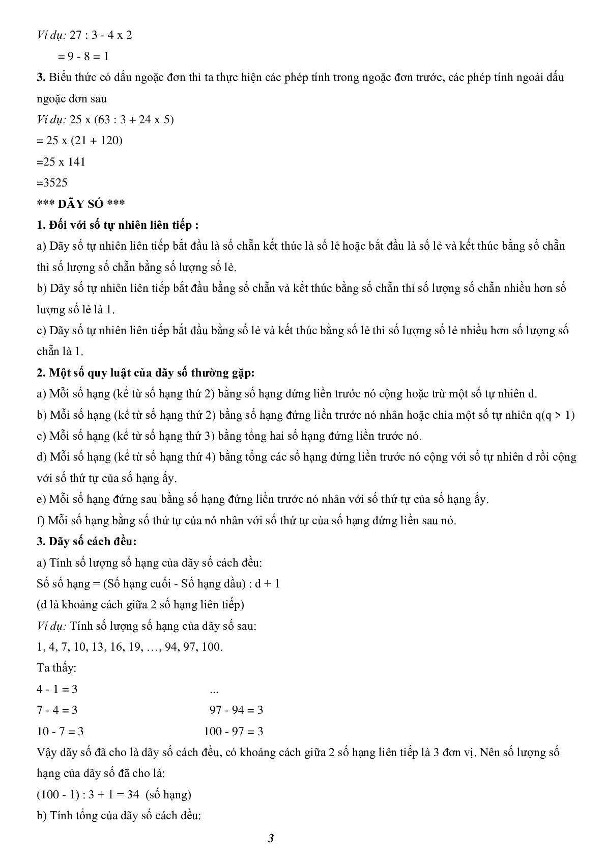 300 bài tập ôn luyện toán lớp 4 (trang 3)