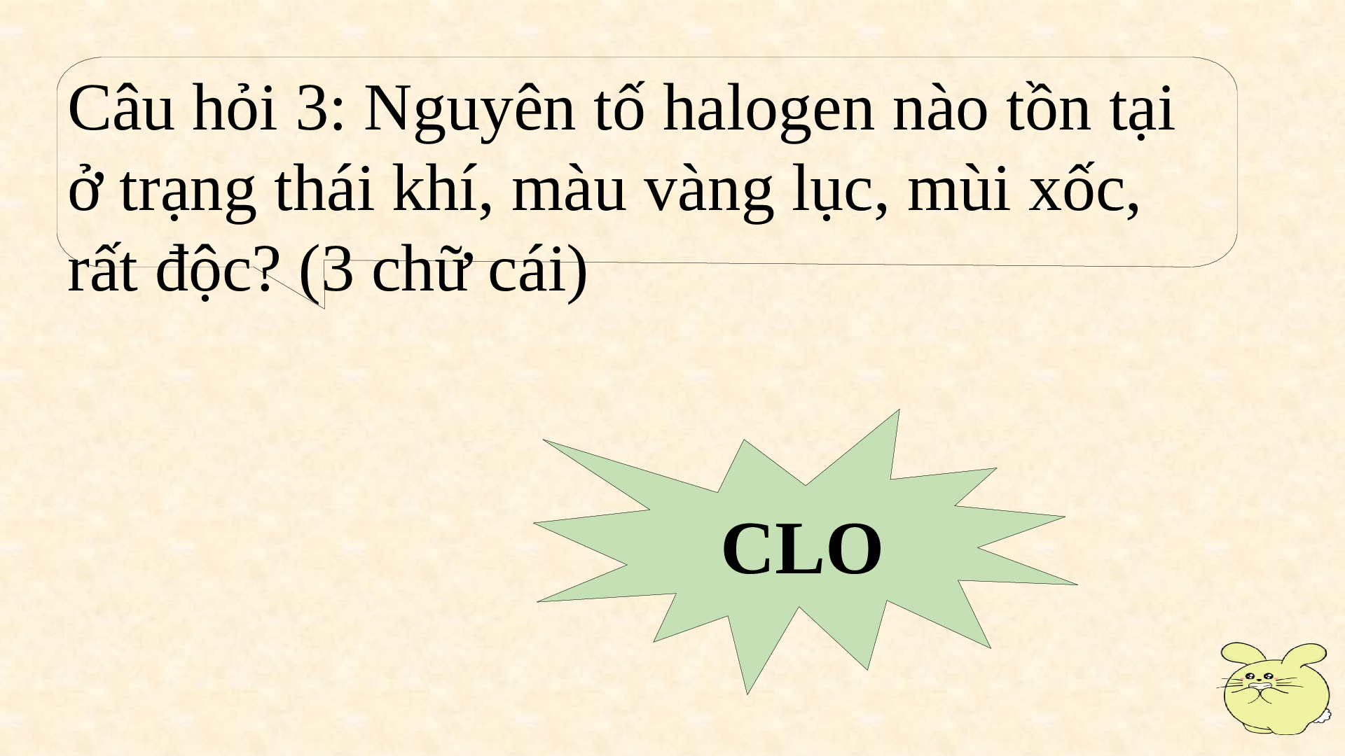 Giáo án điện tử Hóa học 10 :Bài 23. Hidro clorua- axit clohidric và muối clorua T1 mới nhất (trang 5)