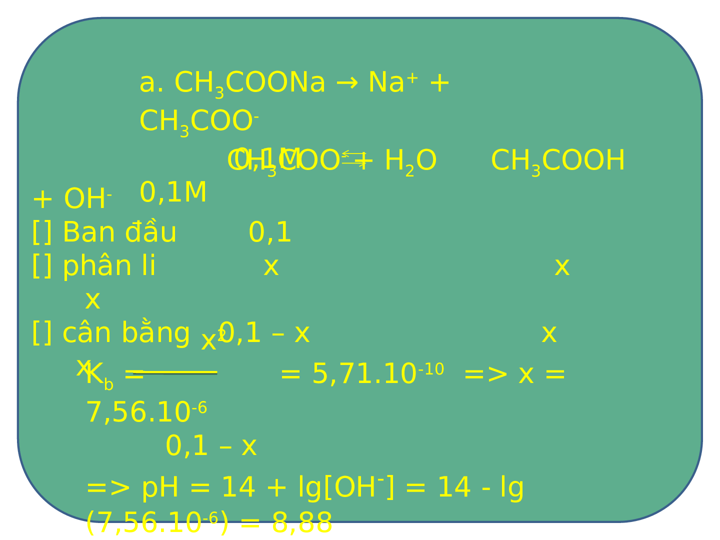 Giáo án môn Hóa 11 Bài 4: Phản ứng trao đổi ion trong dung dịch các chất điện li (tiết 2) (trang 8)