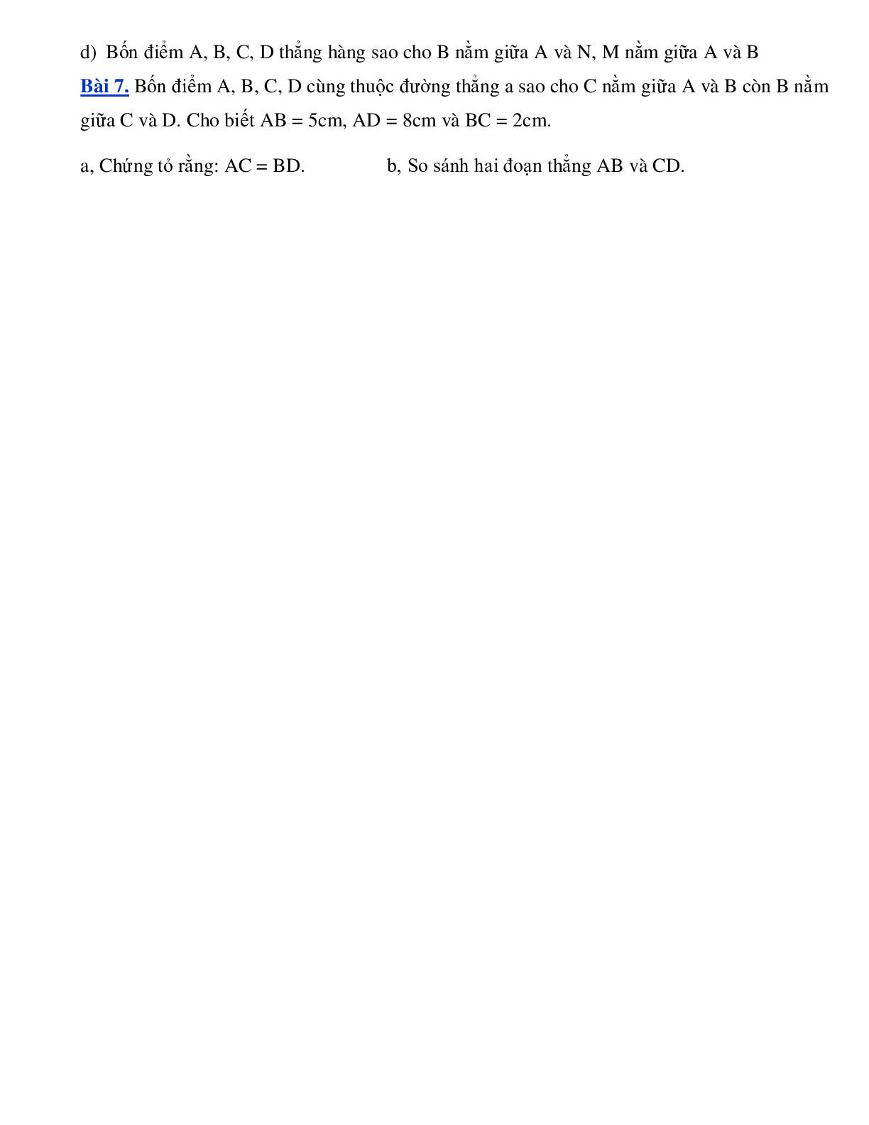 Phiếu bài tập tuần 15 - Toán 6 (trang 2)