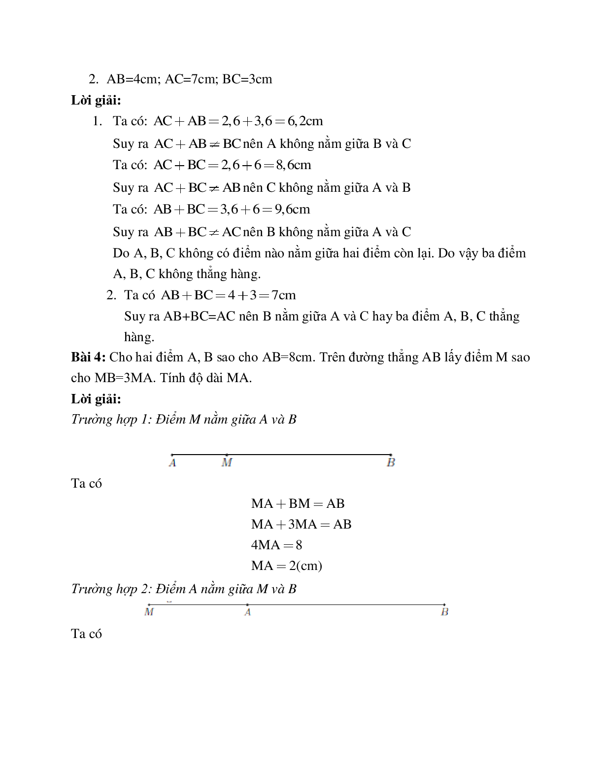 Dạng toán về Khi nào thì AM+MB=AB có lời giải (trang 4)