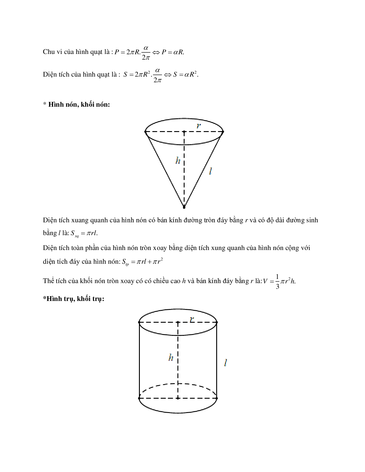 83 bài toán thực tế liên quan đến hình học có đáp án (trang 2)
