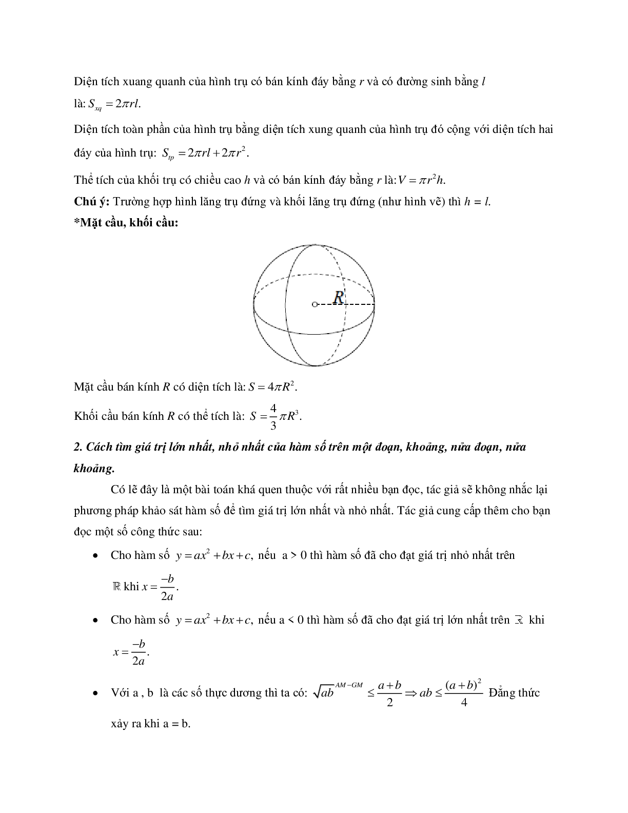 83 bài toán thực tế liên quan đến hình học có đáp án (trang 3)