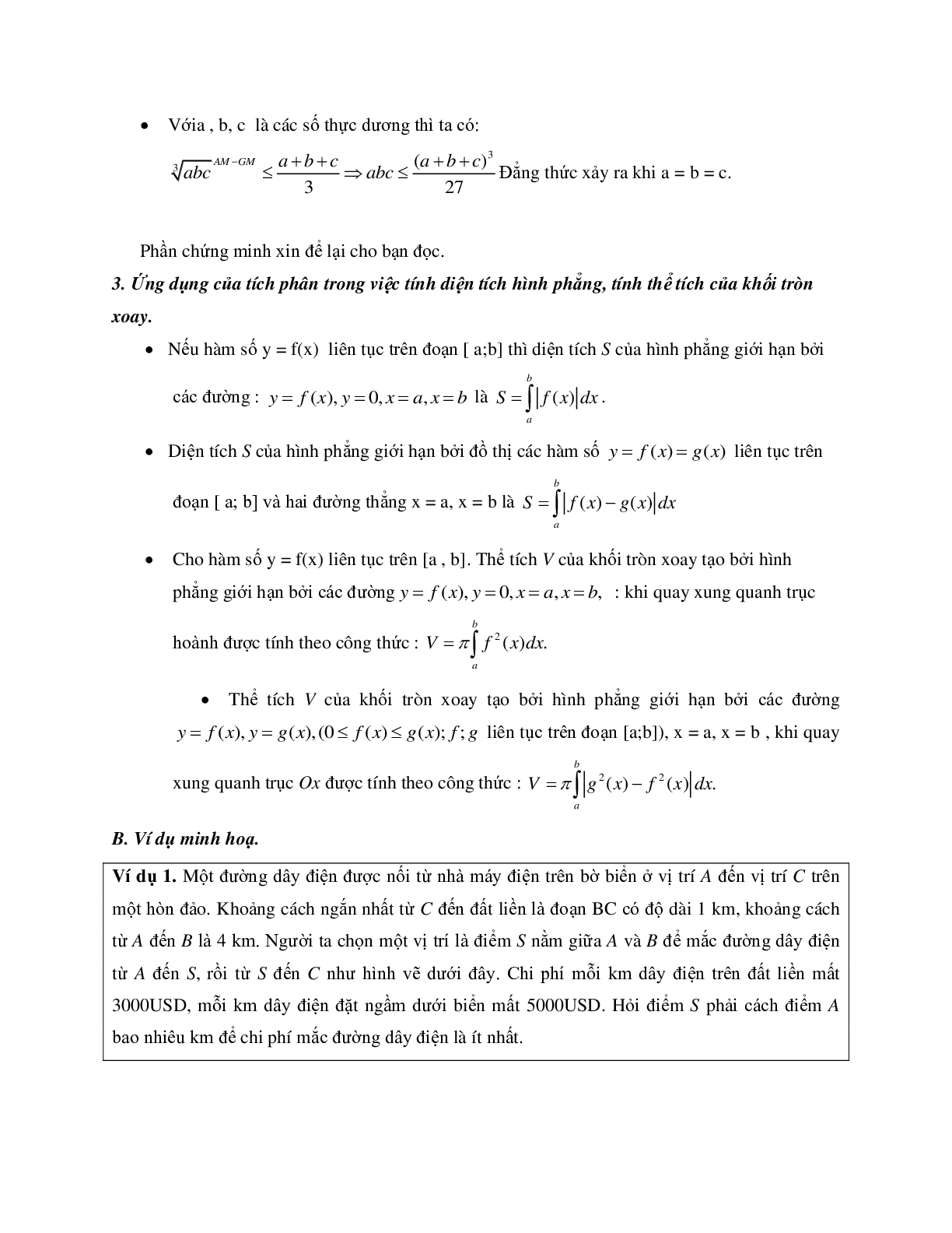 83 bài toán thực tế liên quan đến hình học có đáp án (trang 4)