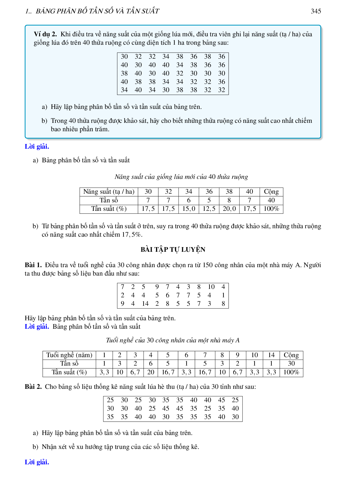 Lý thuyết, các dạng toán và bài tập về thống kê (trang 3)