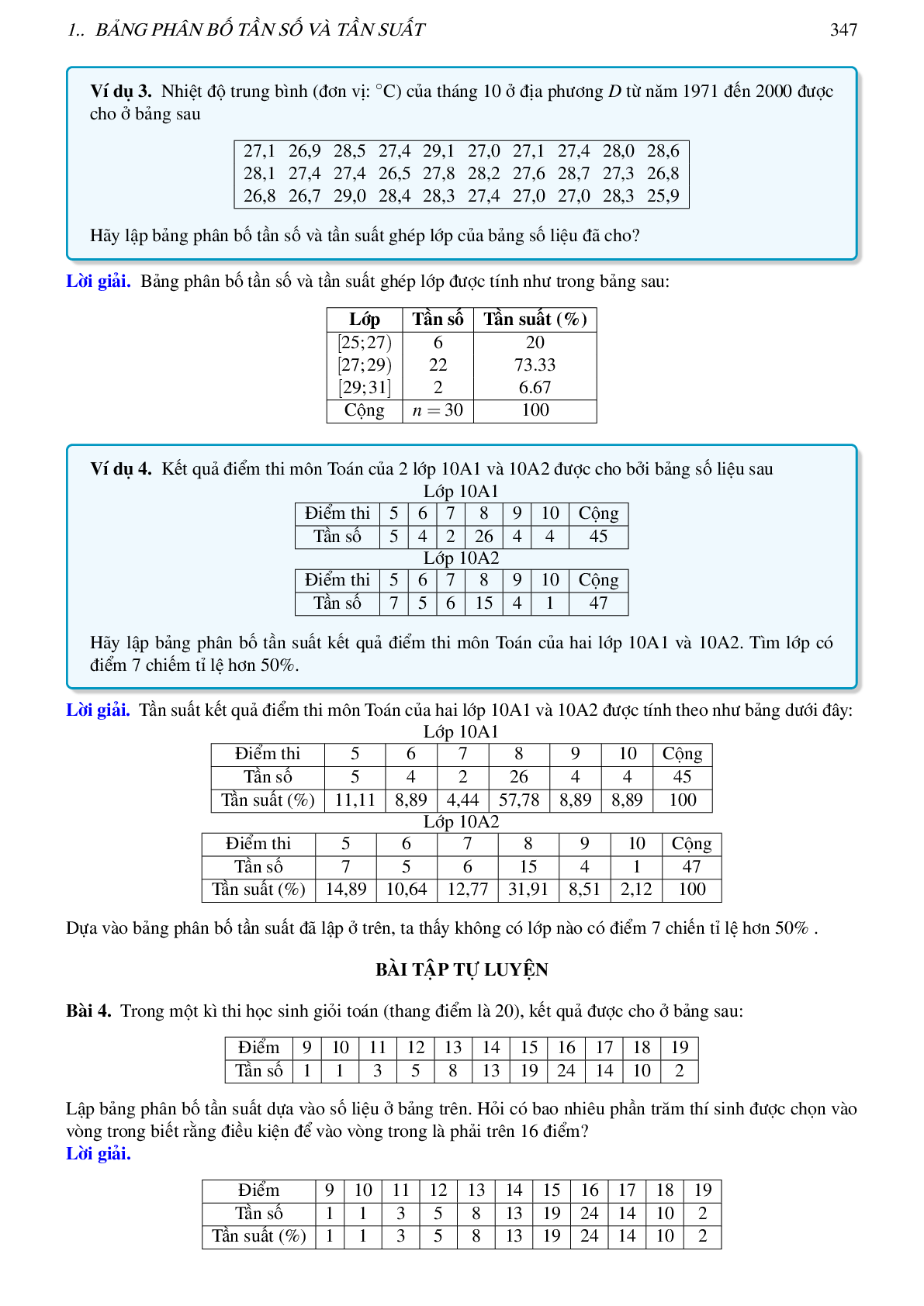 Lý thuyết, các dạng toán và bài tập về thống kê (trang 5)