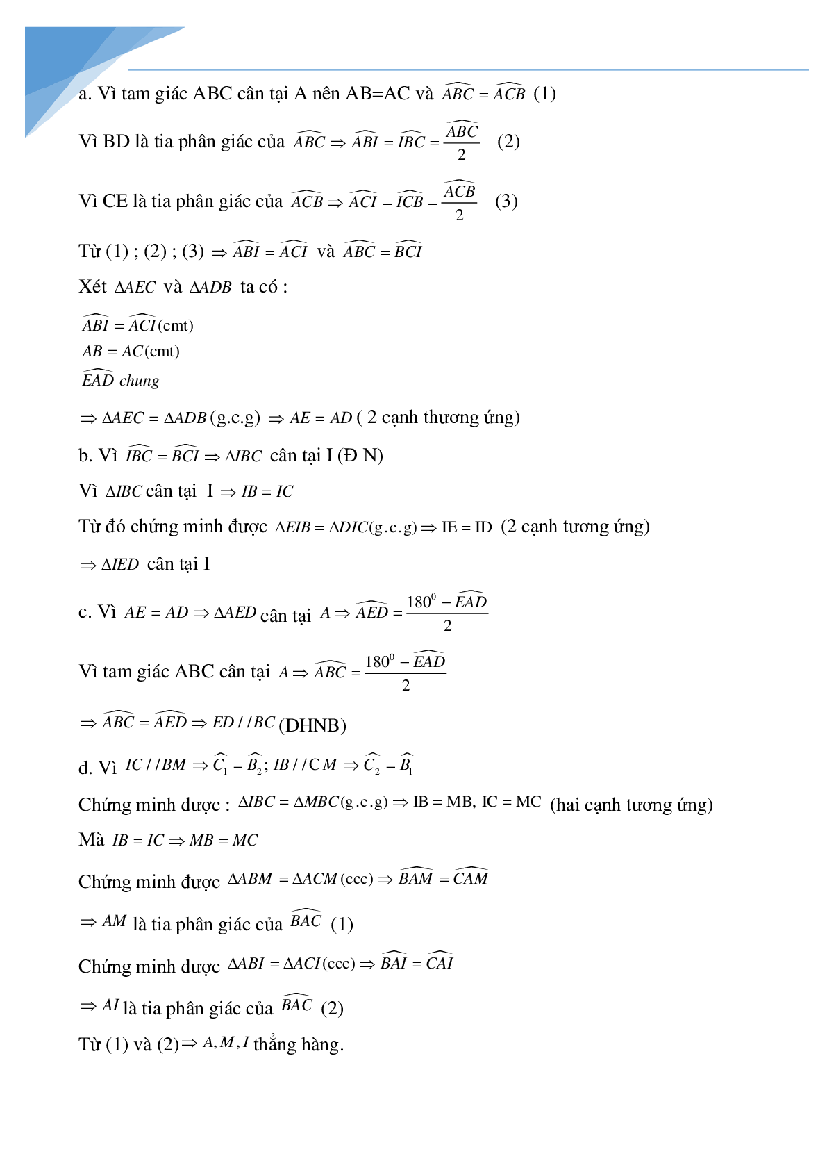 10 đề toán giữa kì 2 lớp 7 các trường Hà Nội (trang 7)