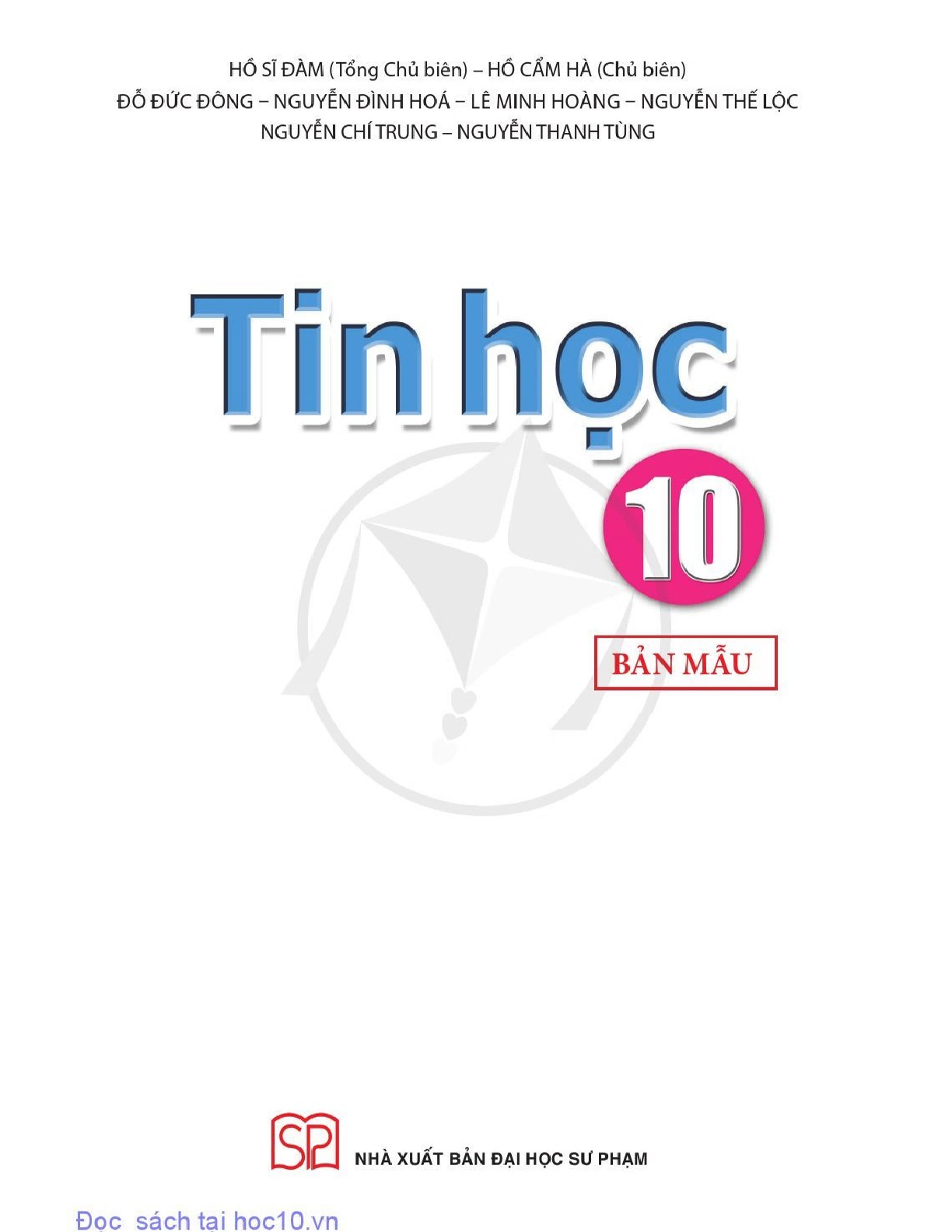 Tin học lớp 10 Cánh diều pdf (trang 2)