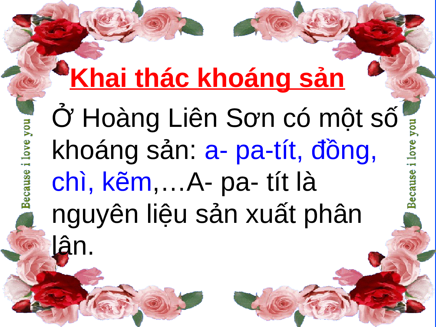 Giáo án Địa lý lớp 4 Bài 3: Hoạt động sản xuất của người dân ở Hoàng Liên Sơn (trang 9)