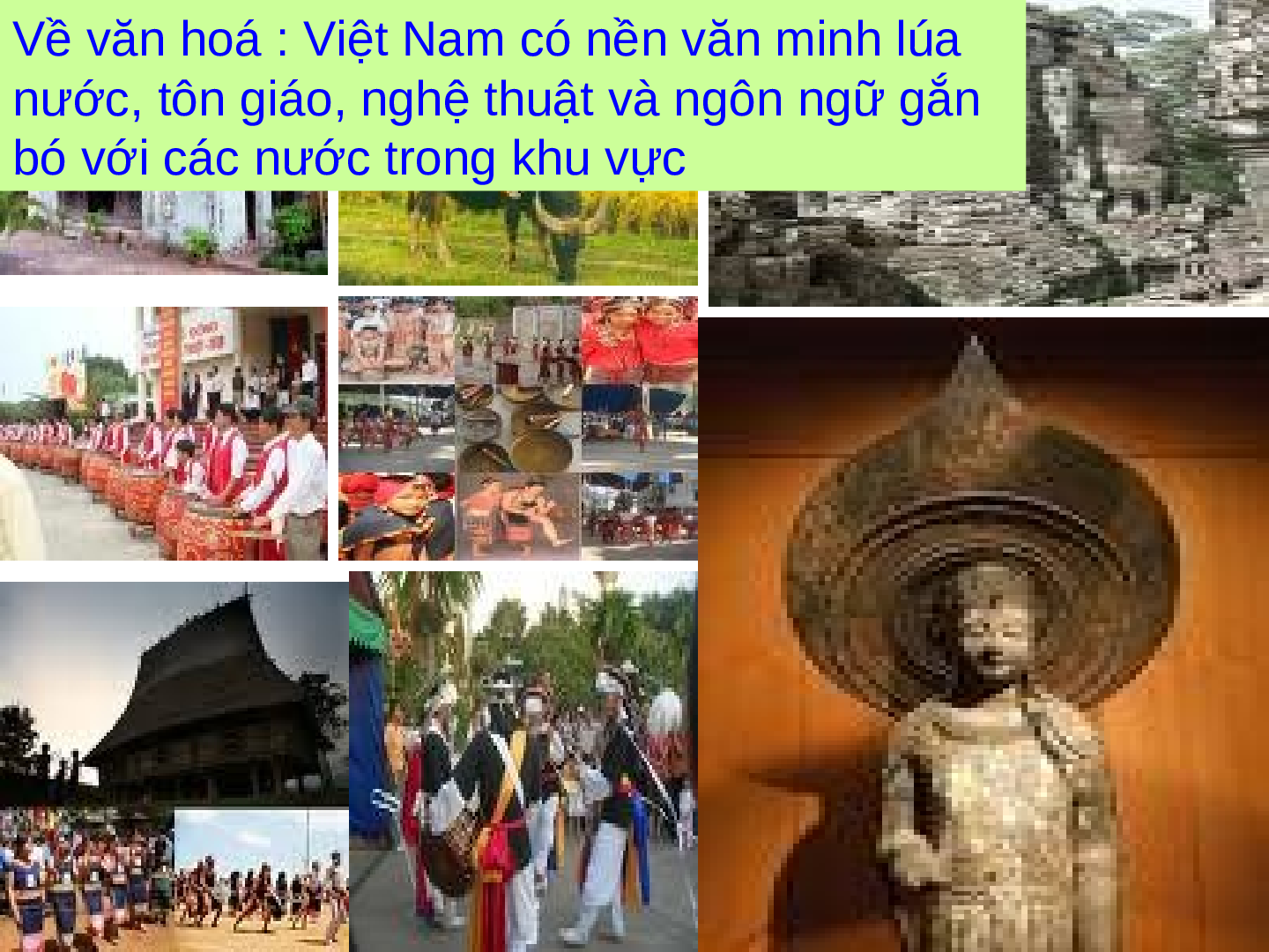 Giáo án Địa lí 8 Bài 22: Việt Nam - Đất nước con người (trang 6)