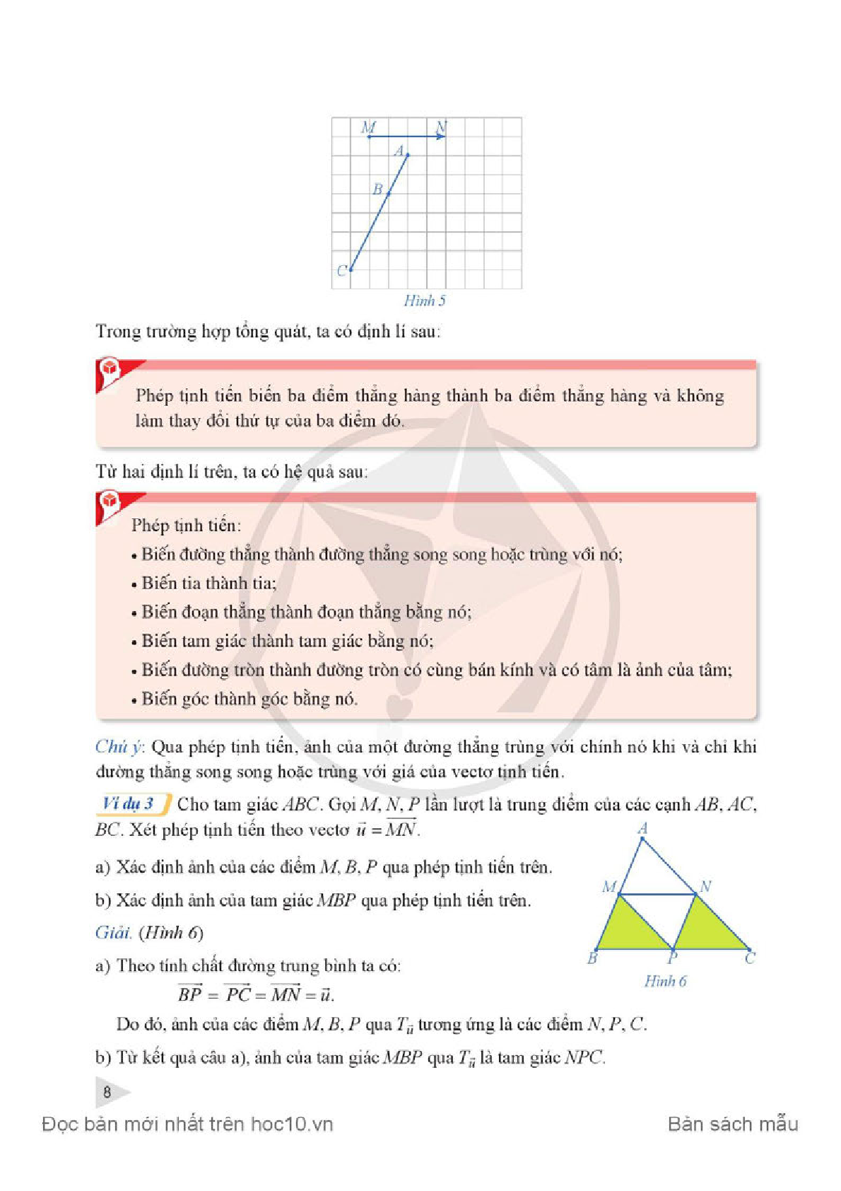 Chuyên đề học tập Toán 11 Cánh diều pdf (trang 10)