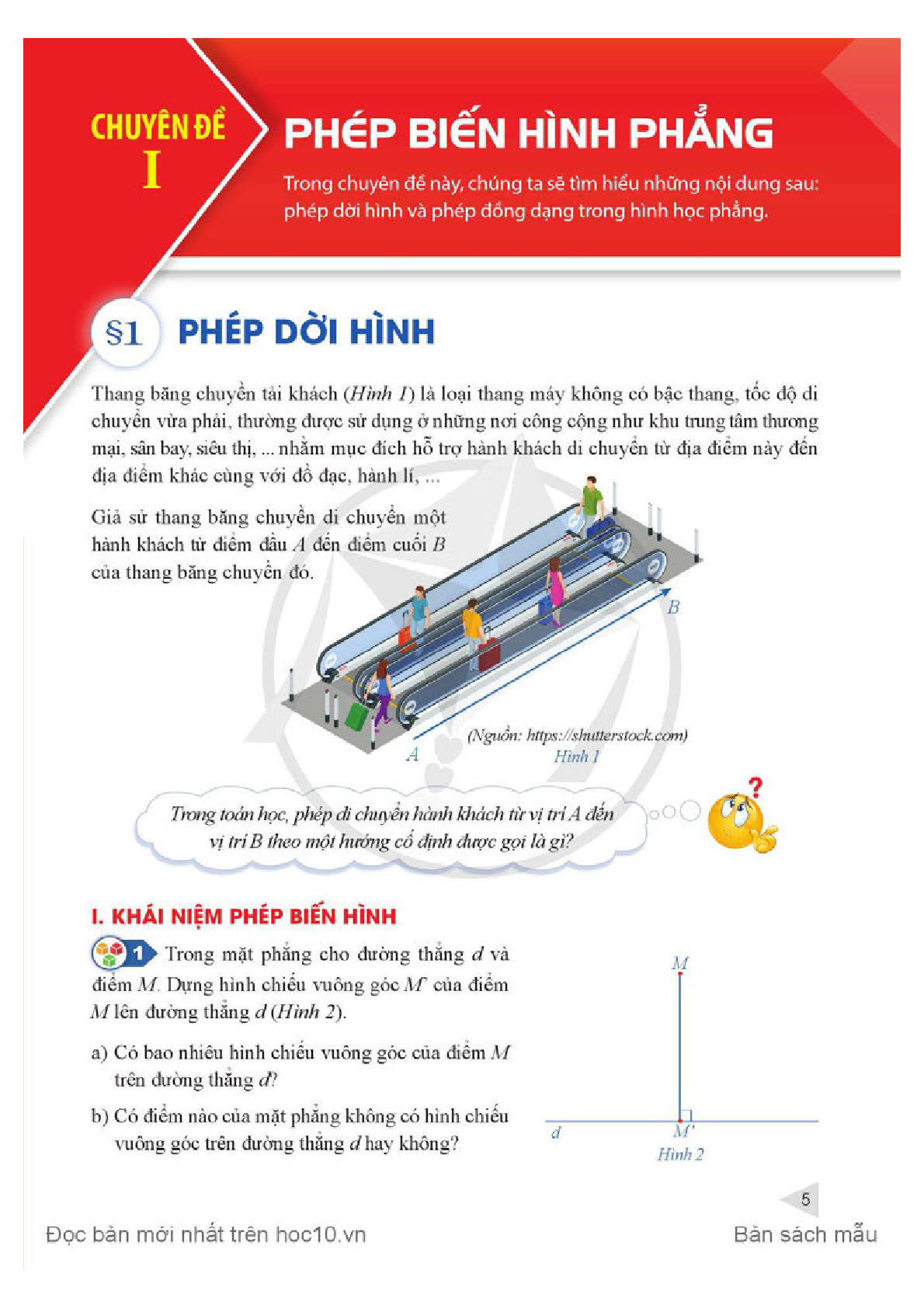 Chuyên đề học tập Toán 11 Cánh diều pdf (trang 7)