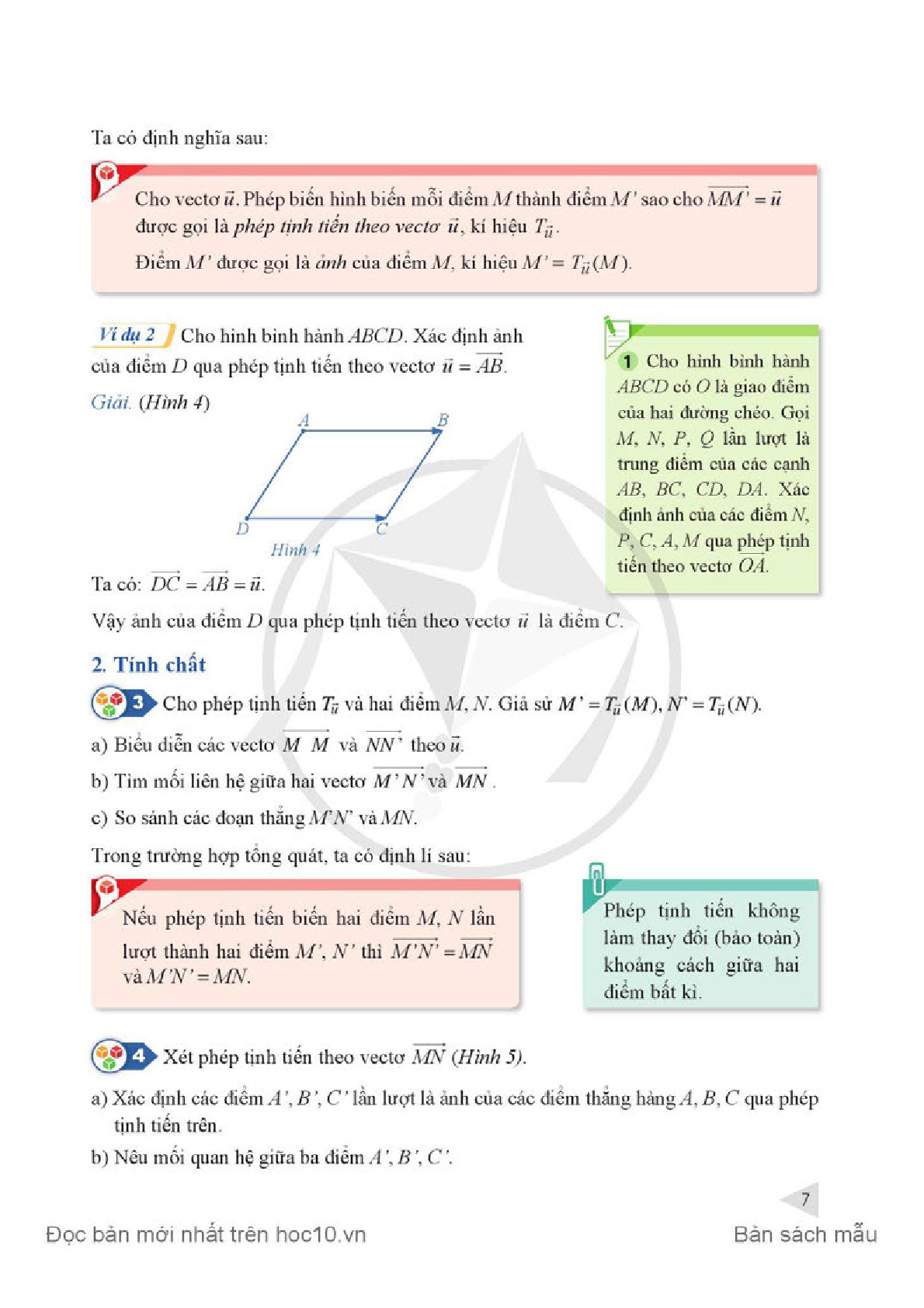 Chuyên đề học tập Toán 11 Cánh diều pdf (trang 9)