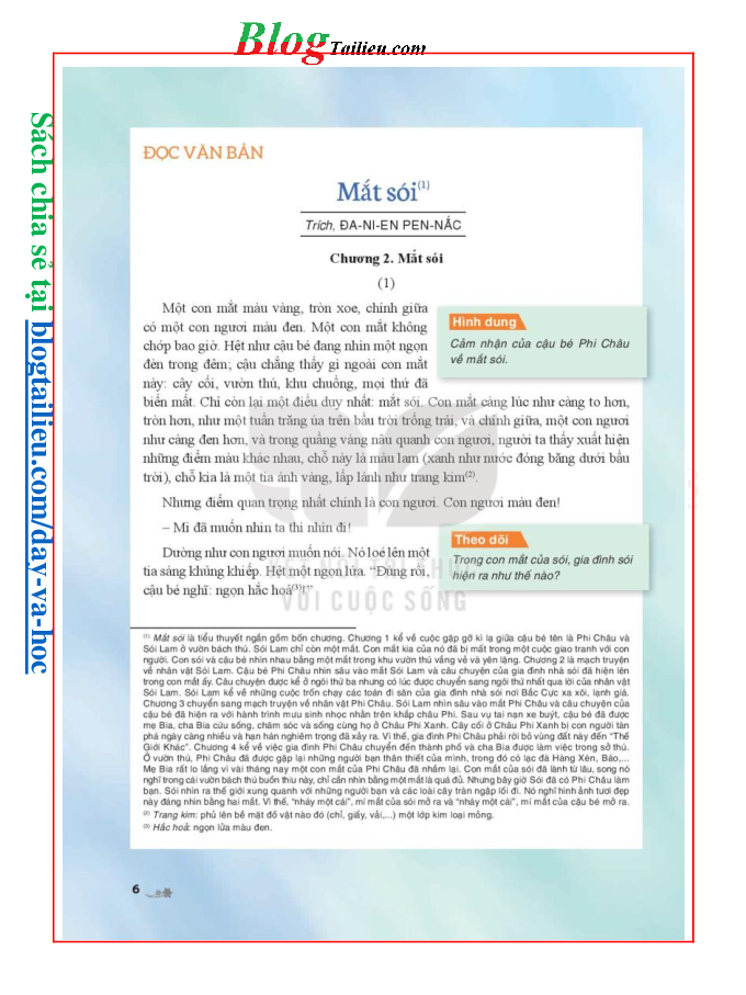 Ngữ văn lớp 8 Tập 2 Kết nối tri thức pdf (trang 7)