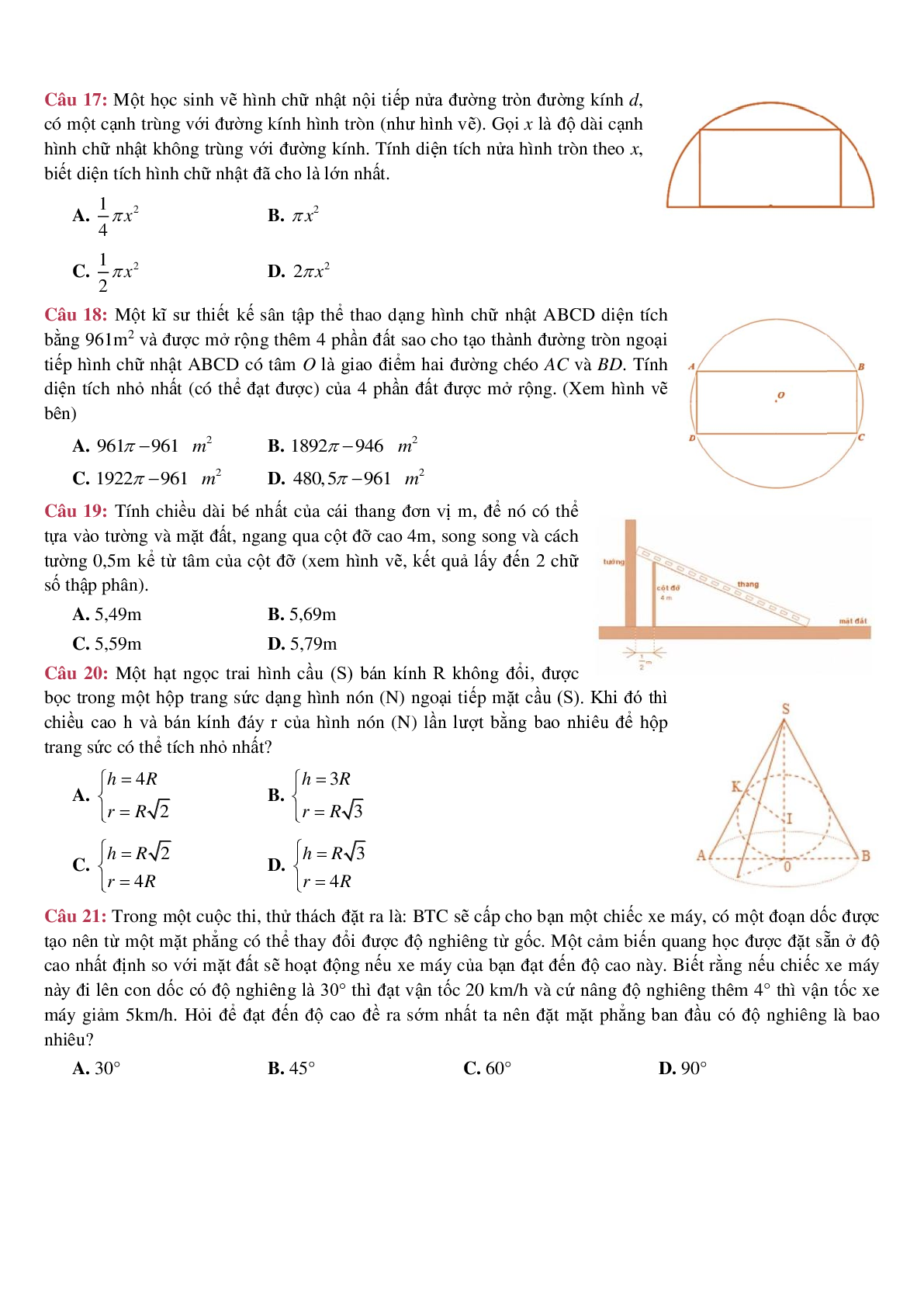 40 bài toán tối ưu thực tế có đáp án (trang 5)