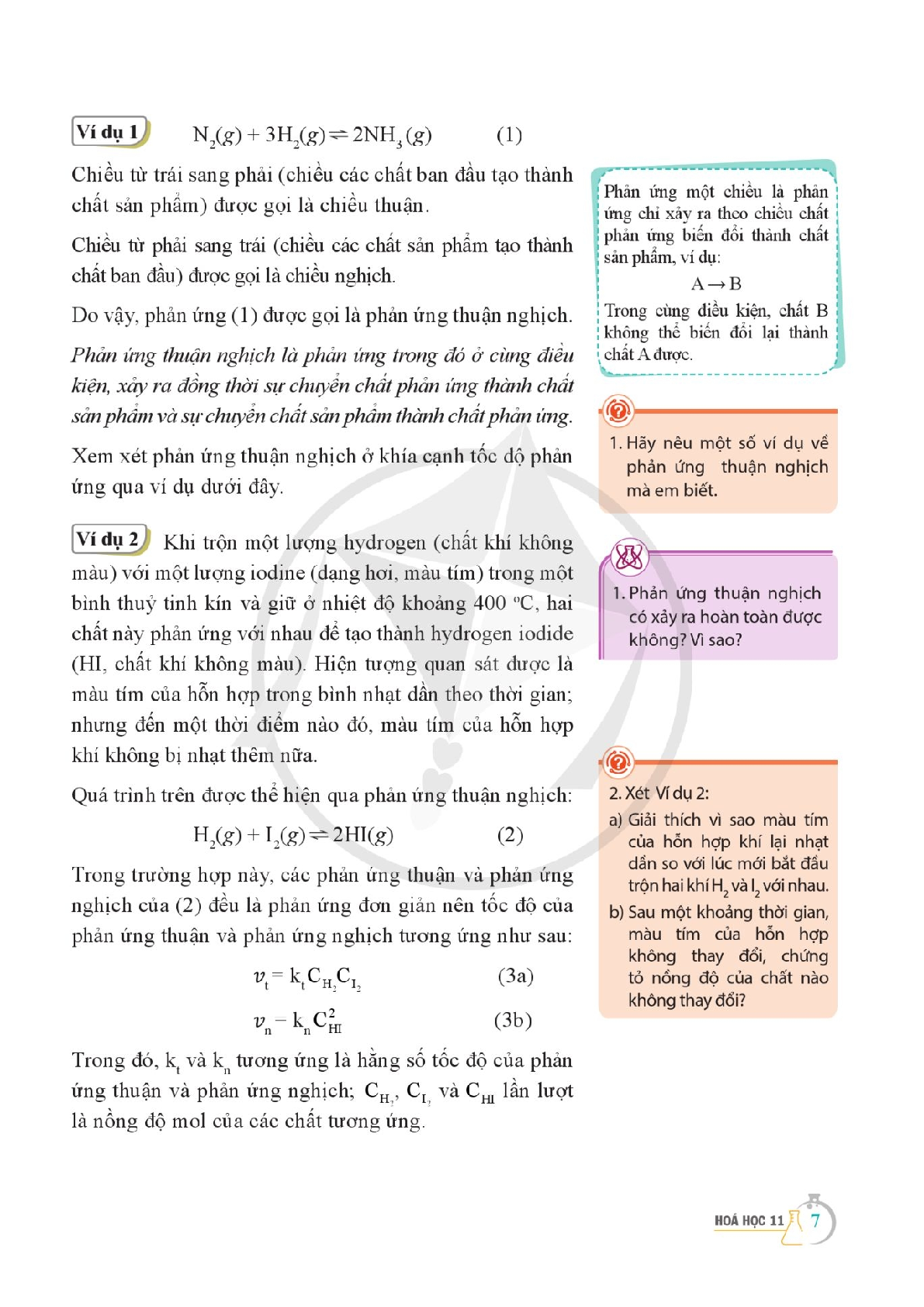 Hóa học lớp 11 Cánh diều pdf (trang 9)