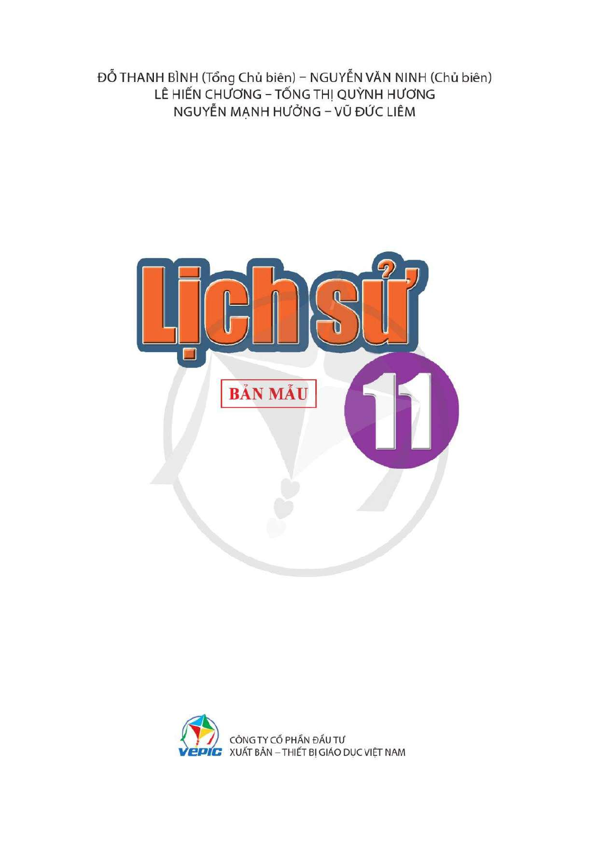 Lịch sử lớp 11 Cánh diều pdf (trang 3)