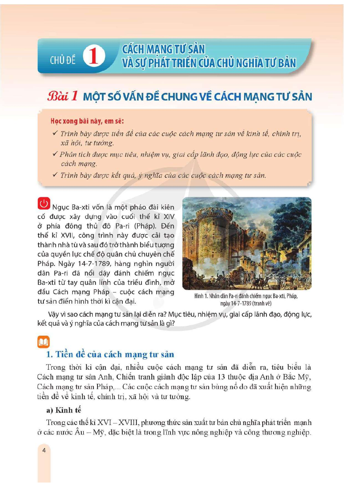 Lịch sử lớp 11 Cánh diều pdf (trang 6)