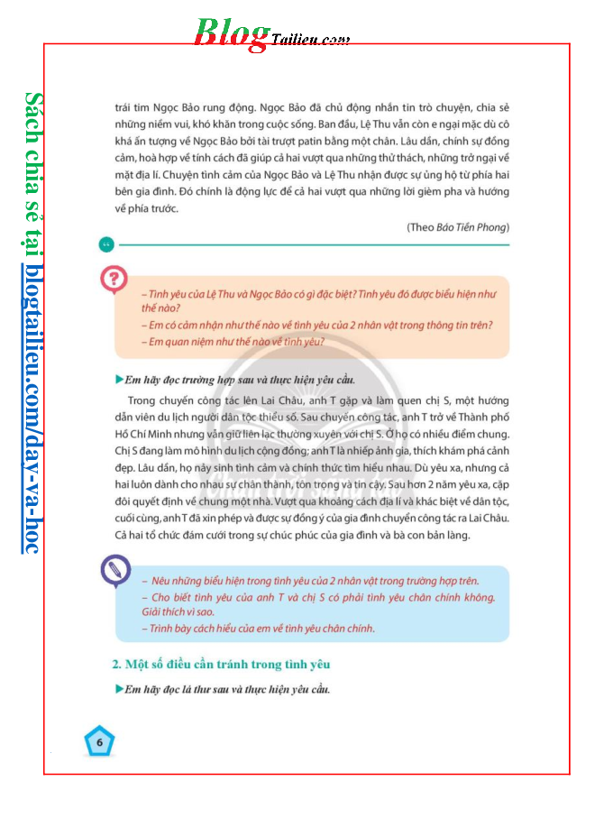 Chuyên đề học tập Giáo dục Kinh tế và pháp luật 10 Chân trời sáng tạo pdf (trang 7)